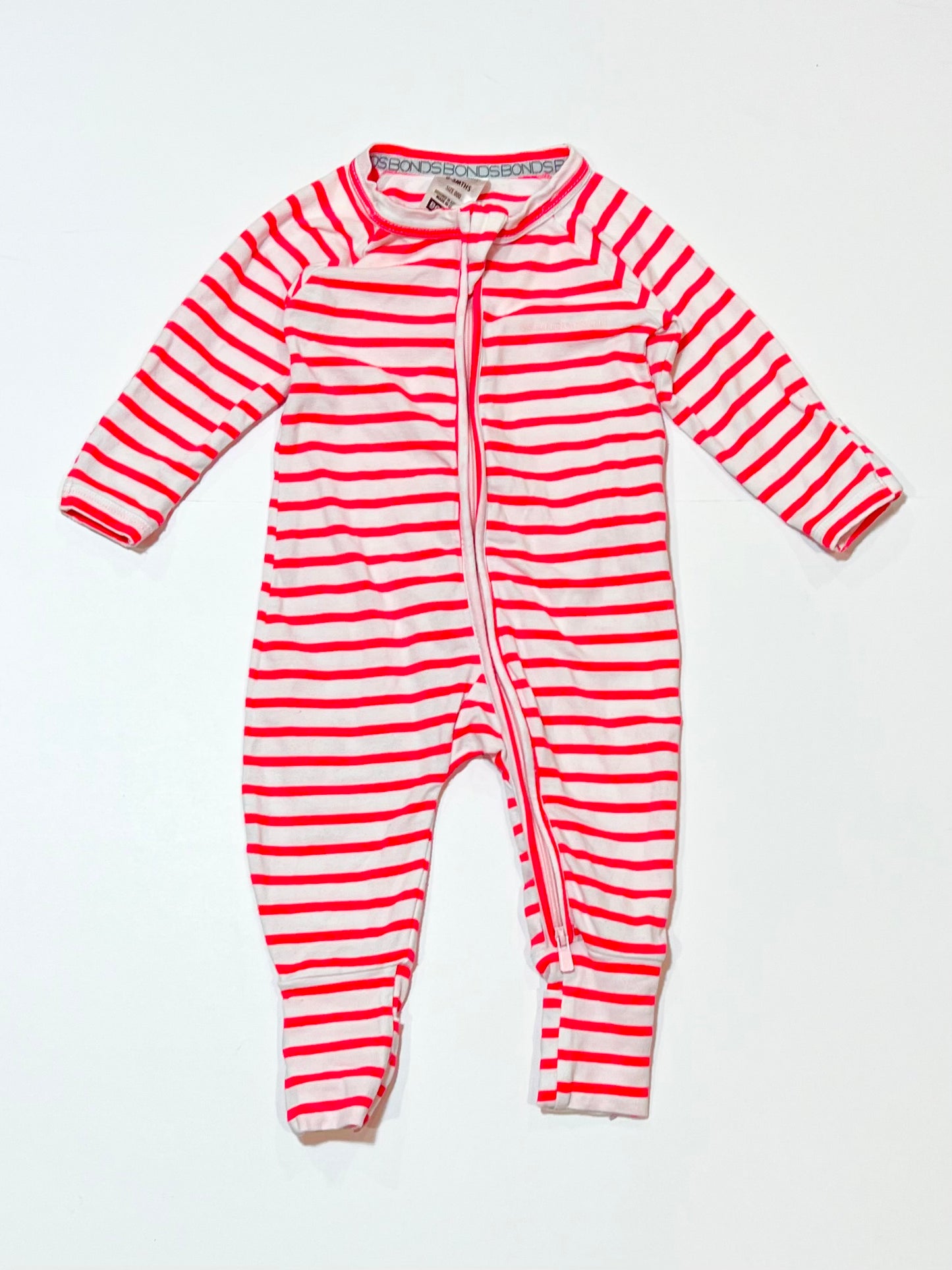 Zippy Wondersuit - Size 000