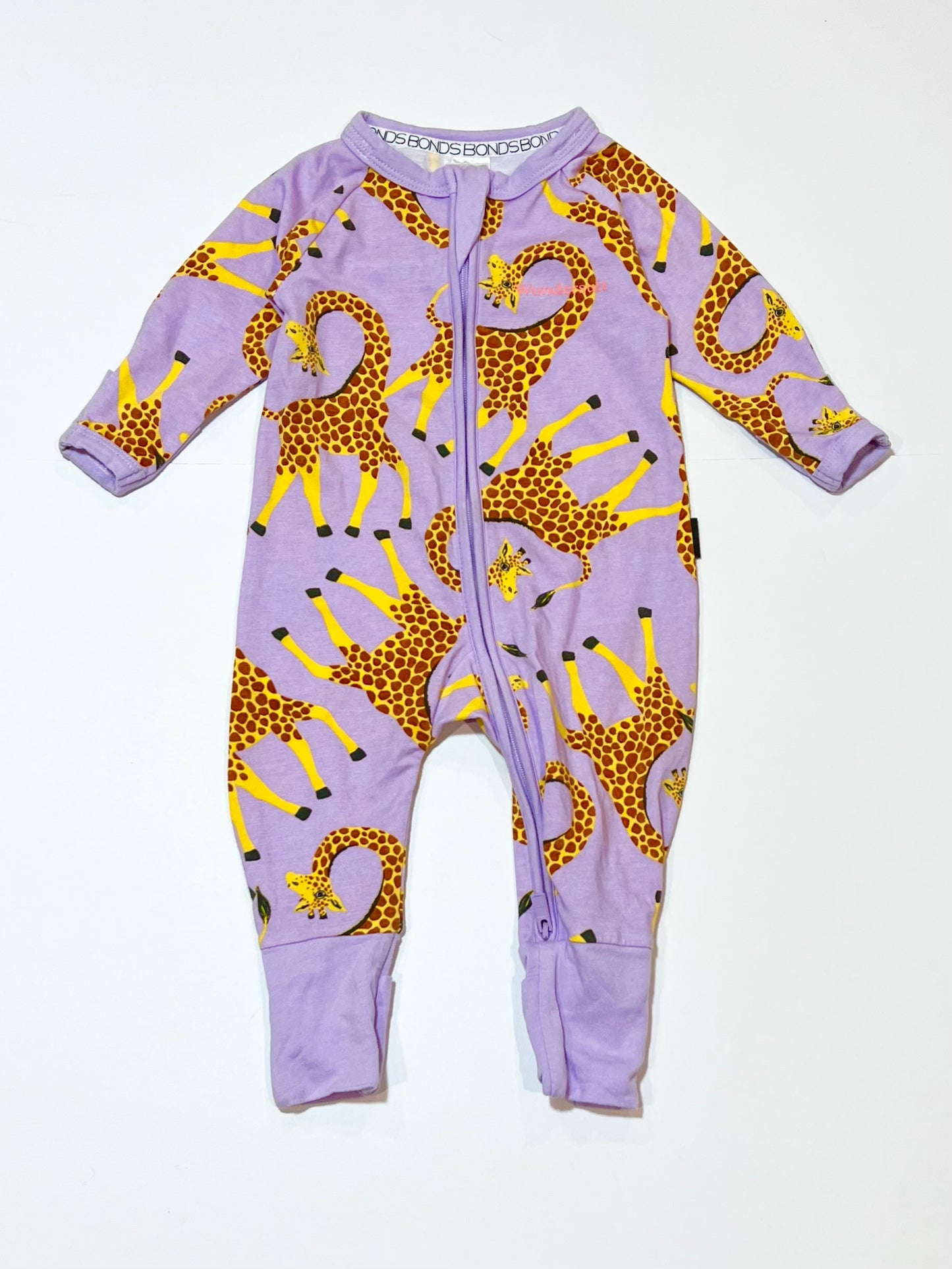 Zippy Wondersuit - Size 000
