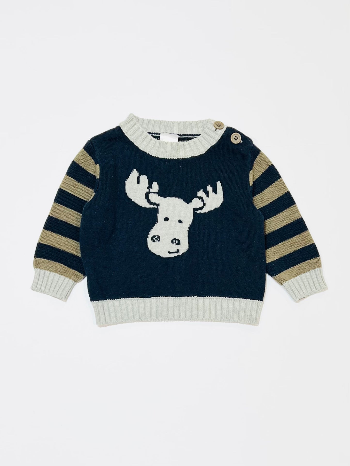 Moose knit jumper - Size 00