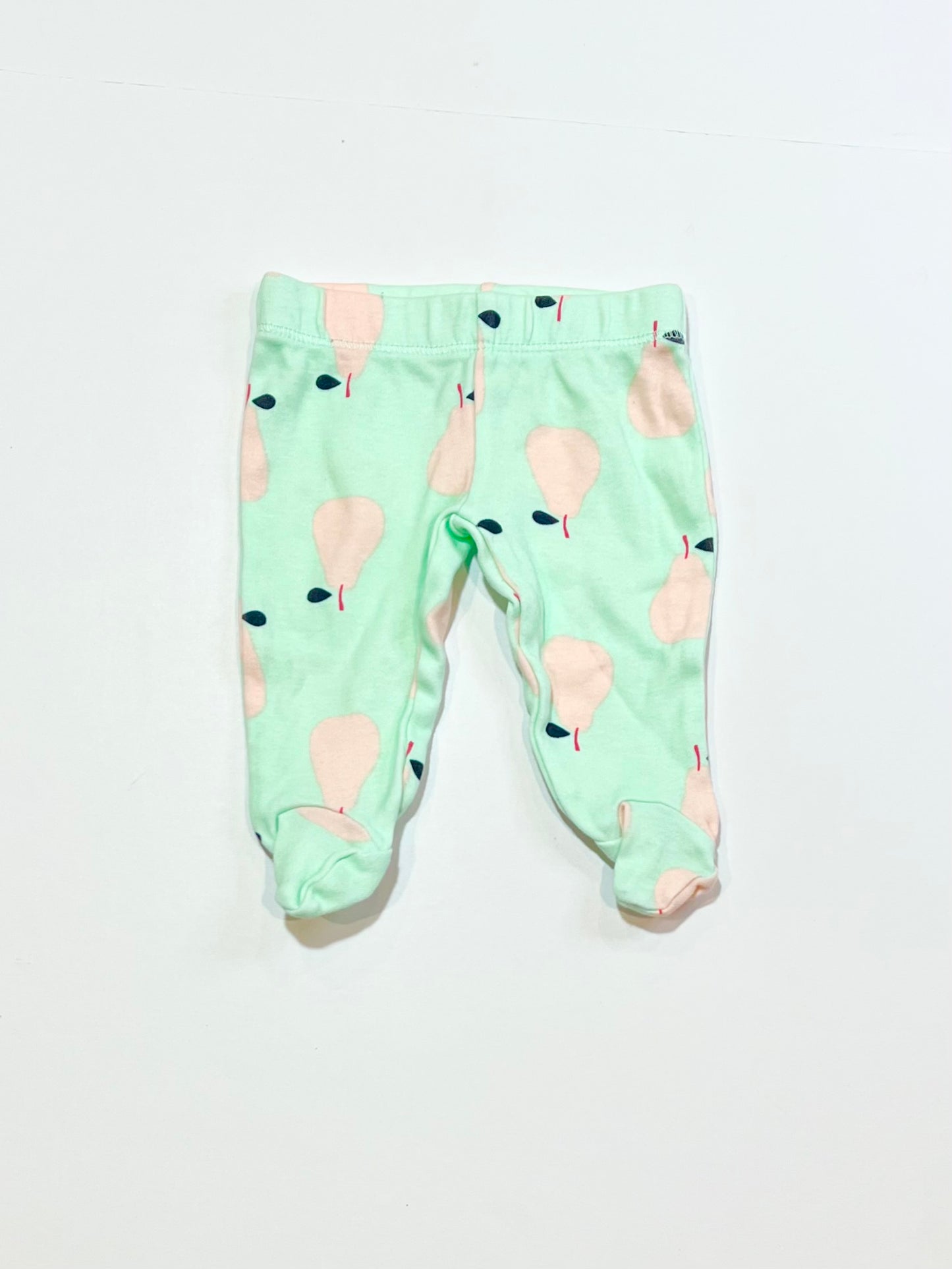 Pears footed pants - Size 00000