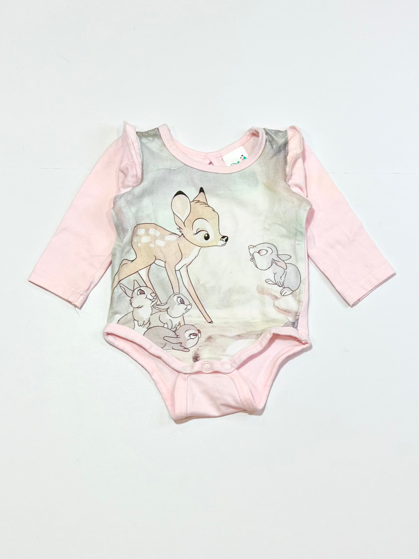 Bambi bodysuit - Size 0000