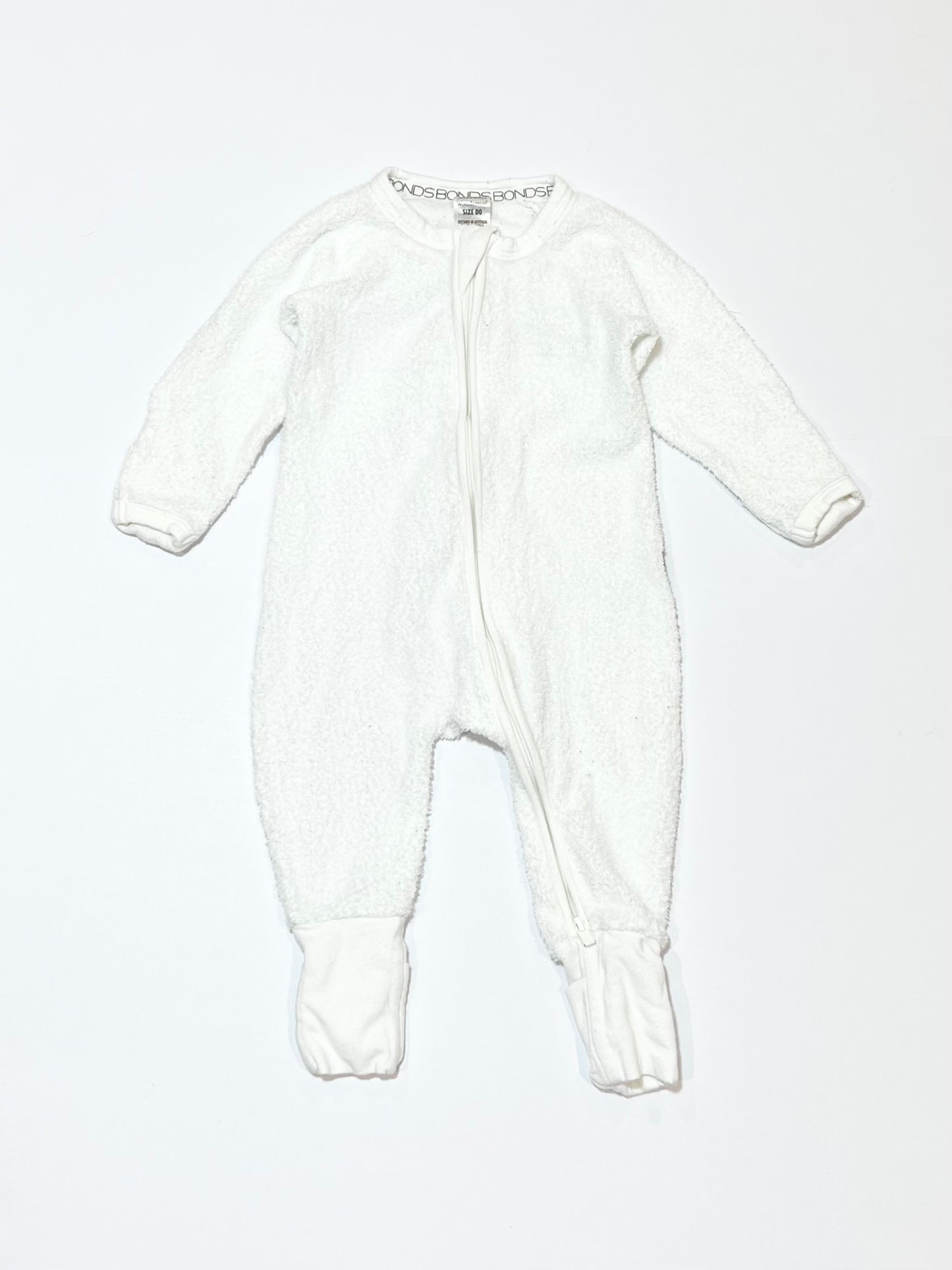 Zippy Wondersuit - Size 00