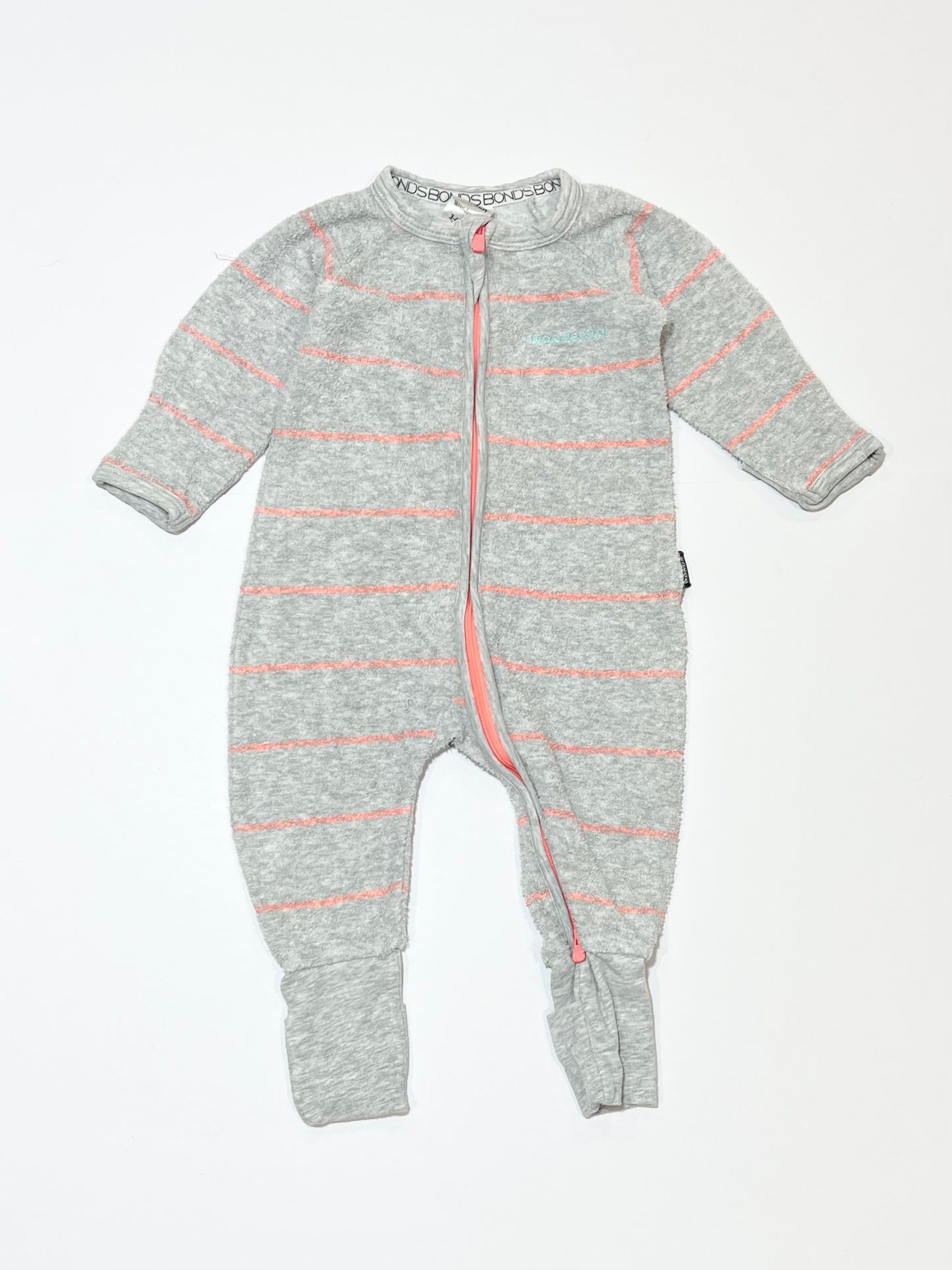 Zippy Wondersuit - Size 00
