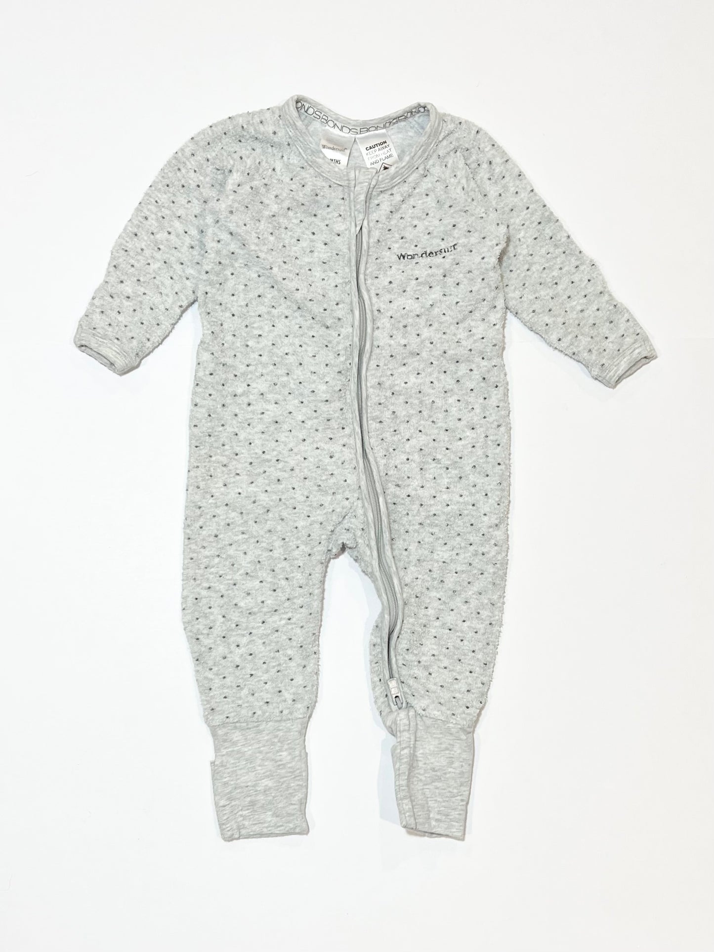 Zippy Wondersuit - Size 00