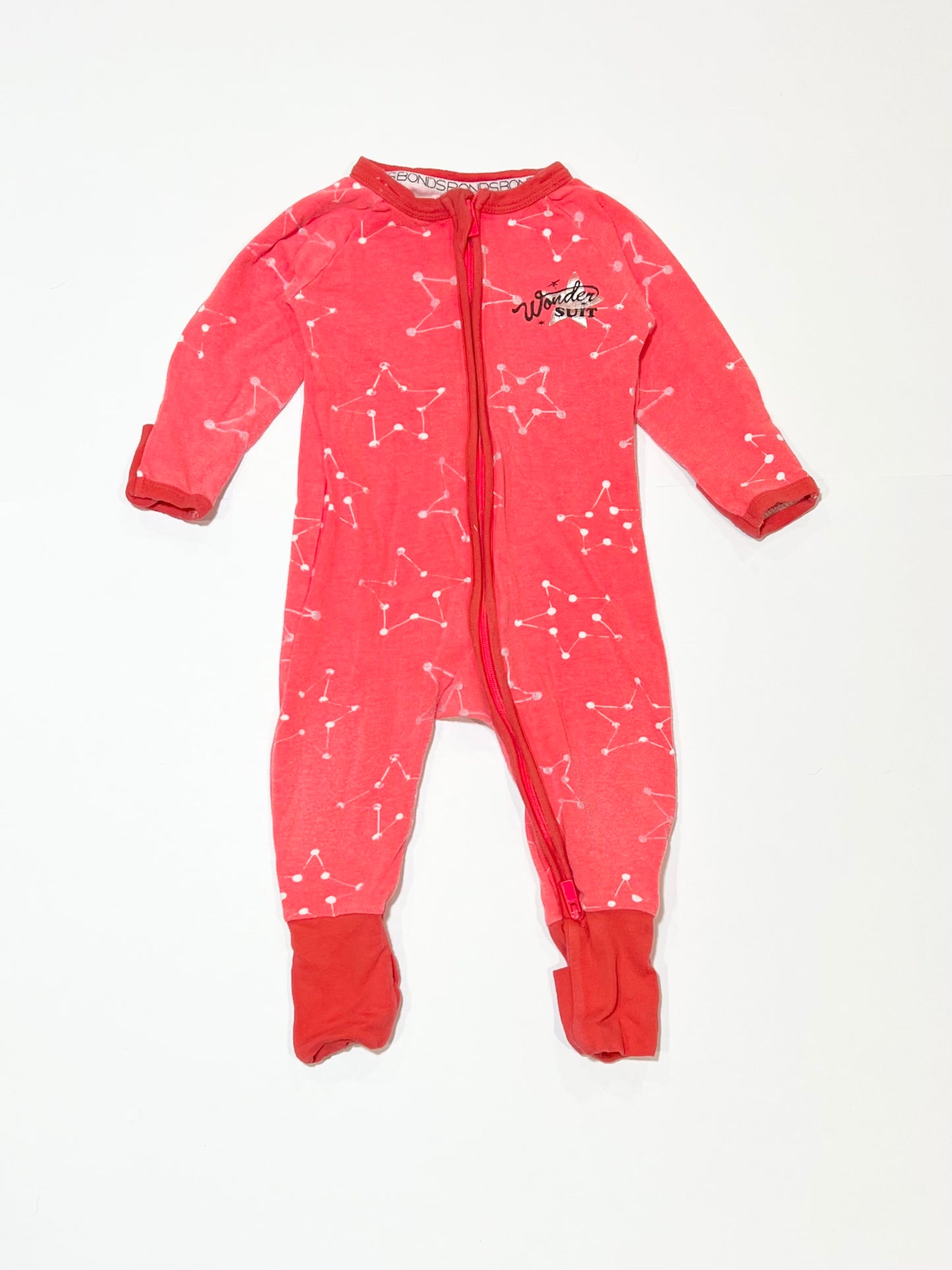 Zippy Wondersuit - Size 00