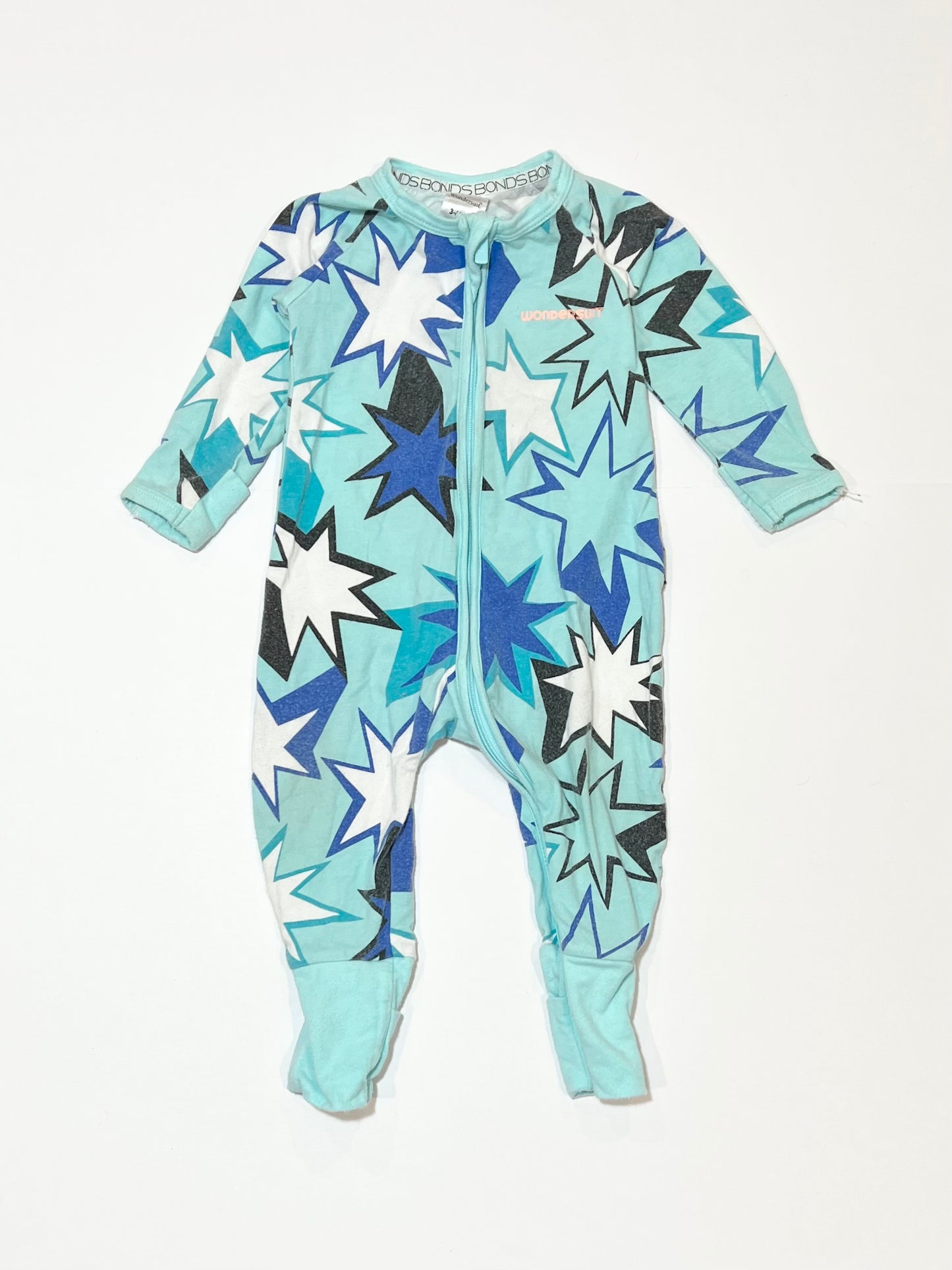 Zippy Wondersuit - Size 00
