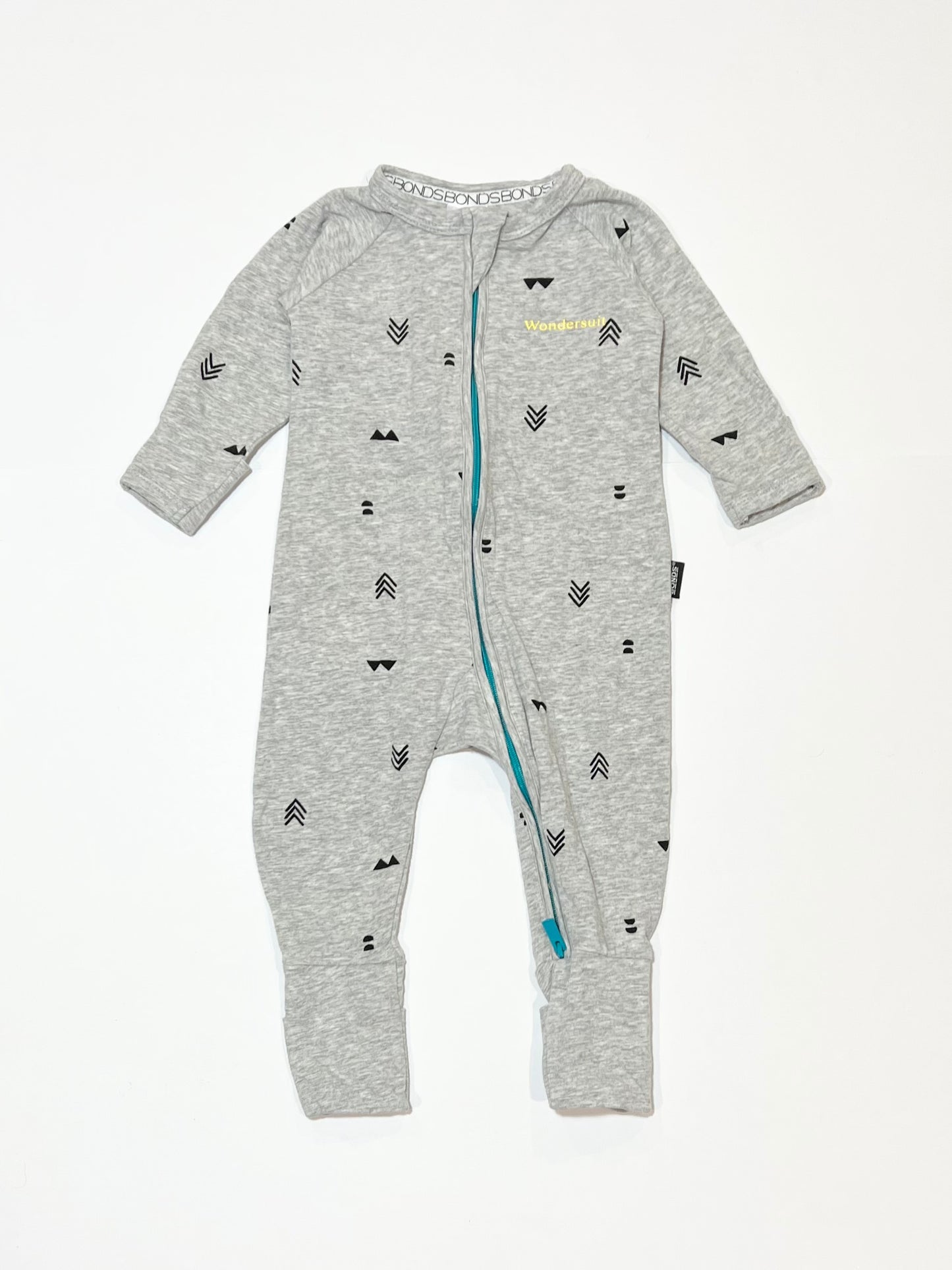 Zippy Wondersuit - Size 00
