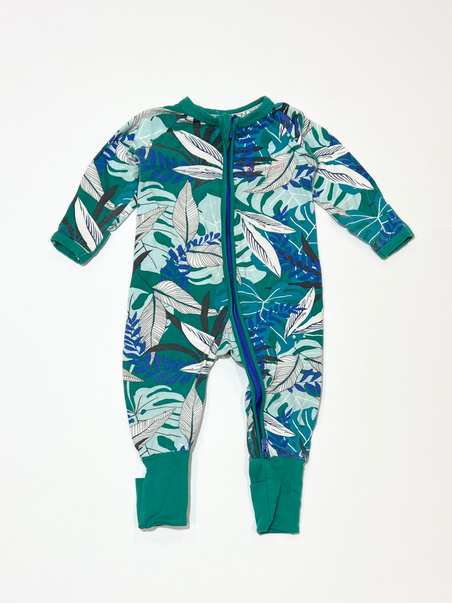 Zippy Wondersuit - Size 00