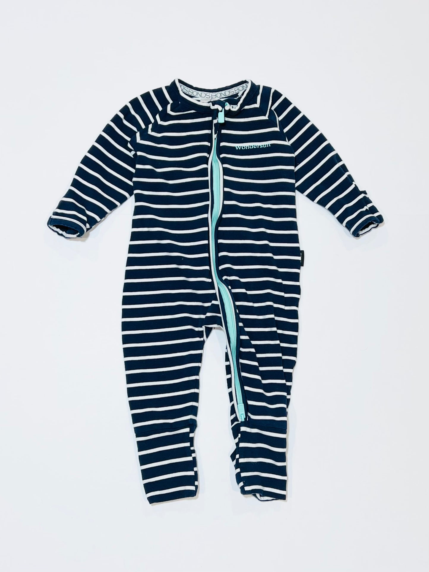 Zippy Wondersuit - Size 00