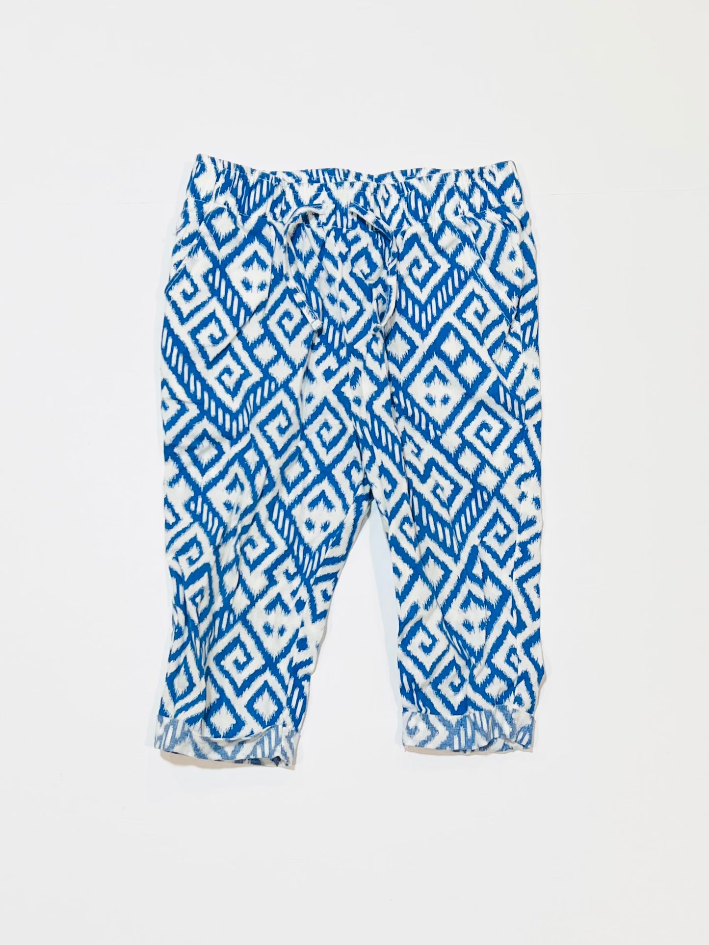 Light cotton pants - Size 1