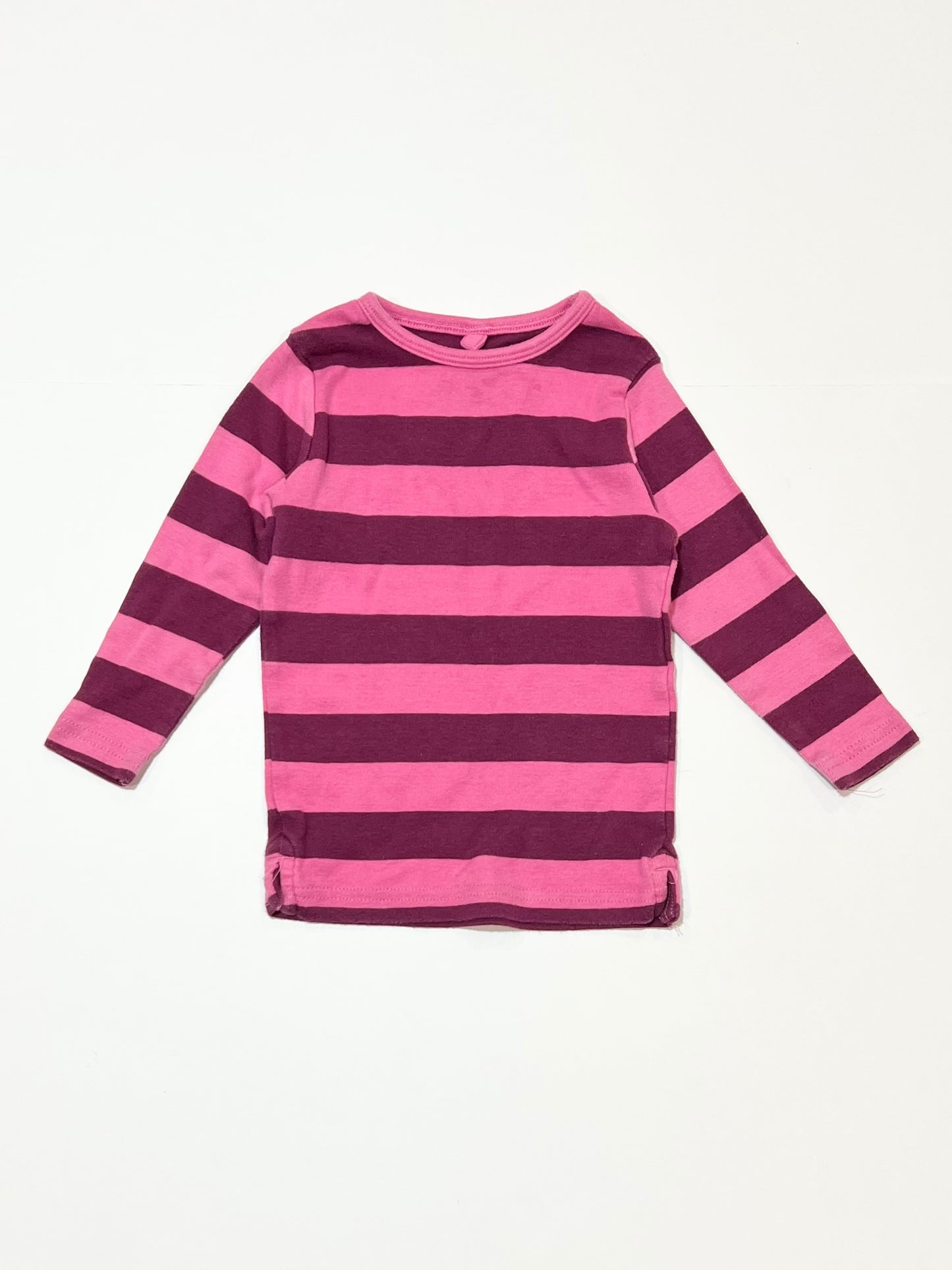 Striped top - Size 1