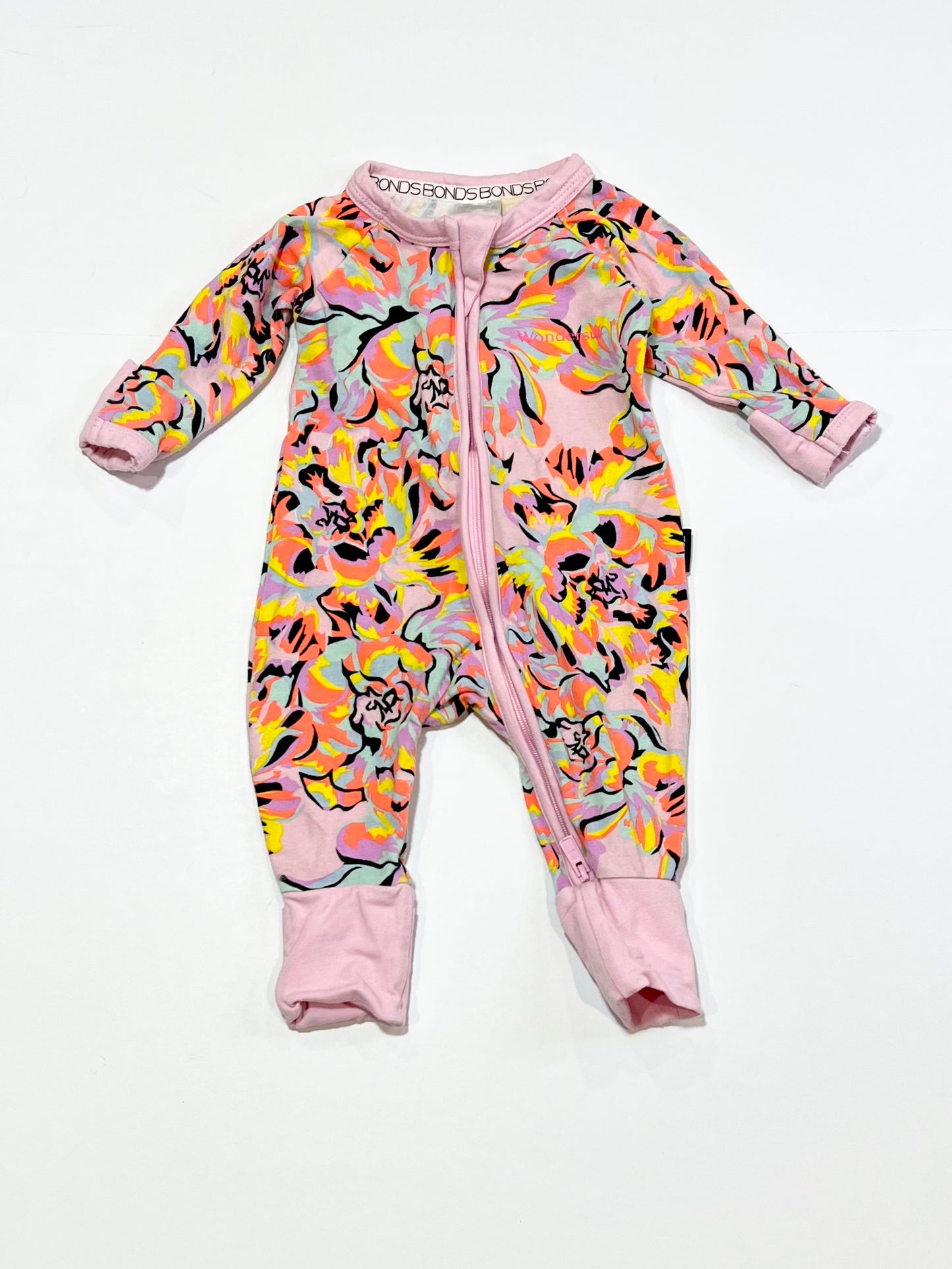 Zippy Wondersuit - Size 0000