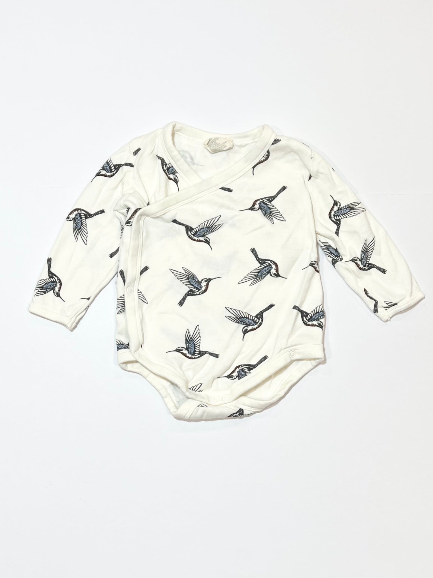 Hummingbird bodysuit - Size 1