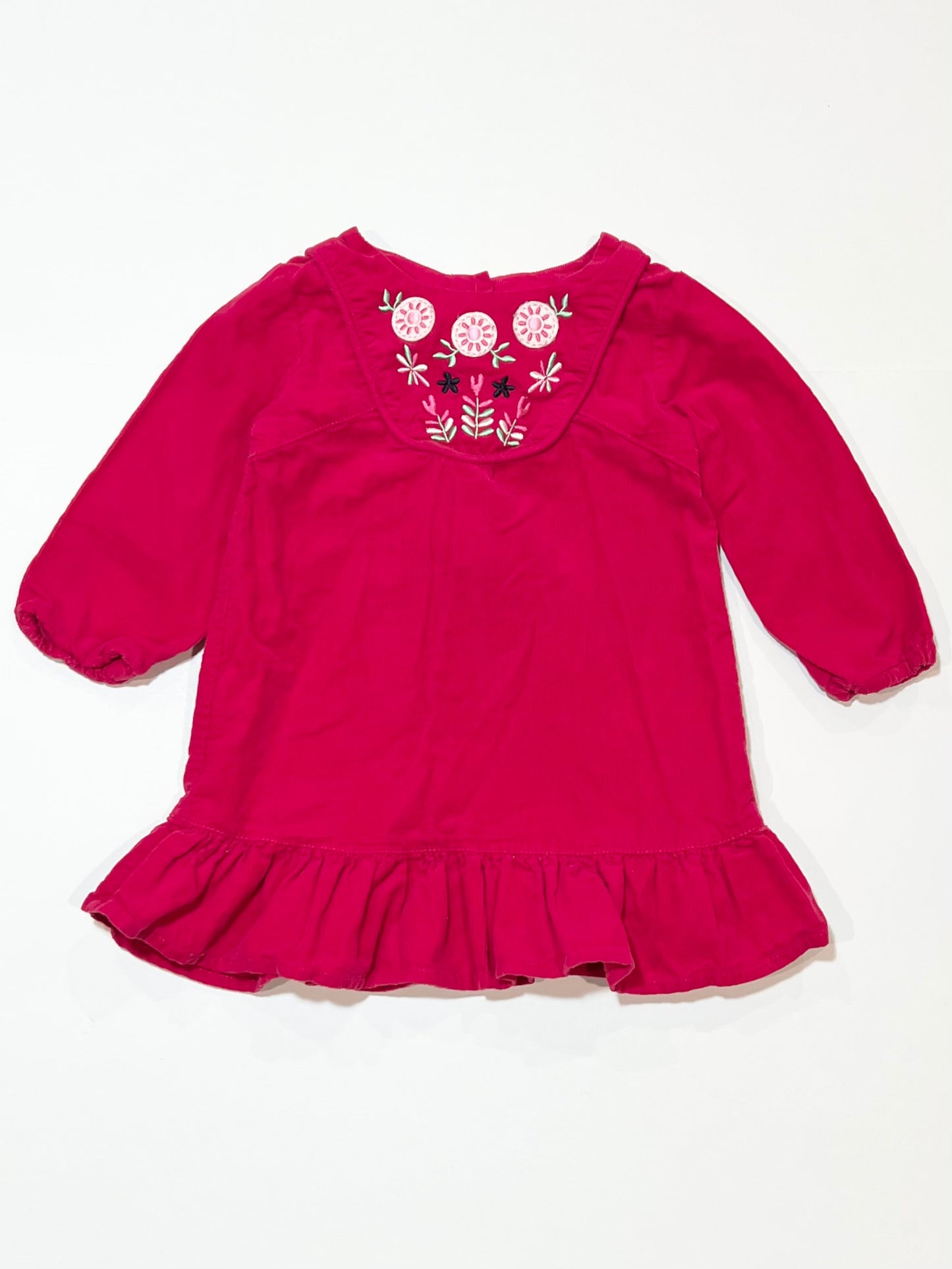Corduroy dress - Size 1