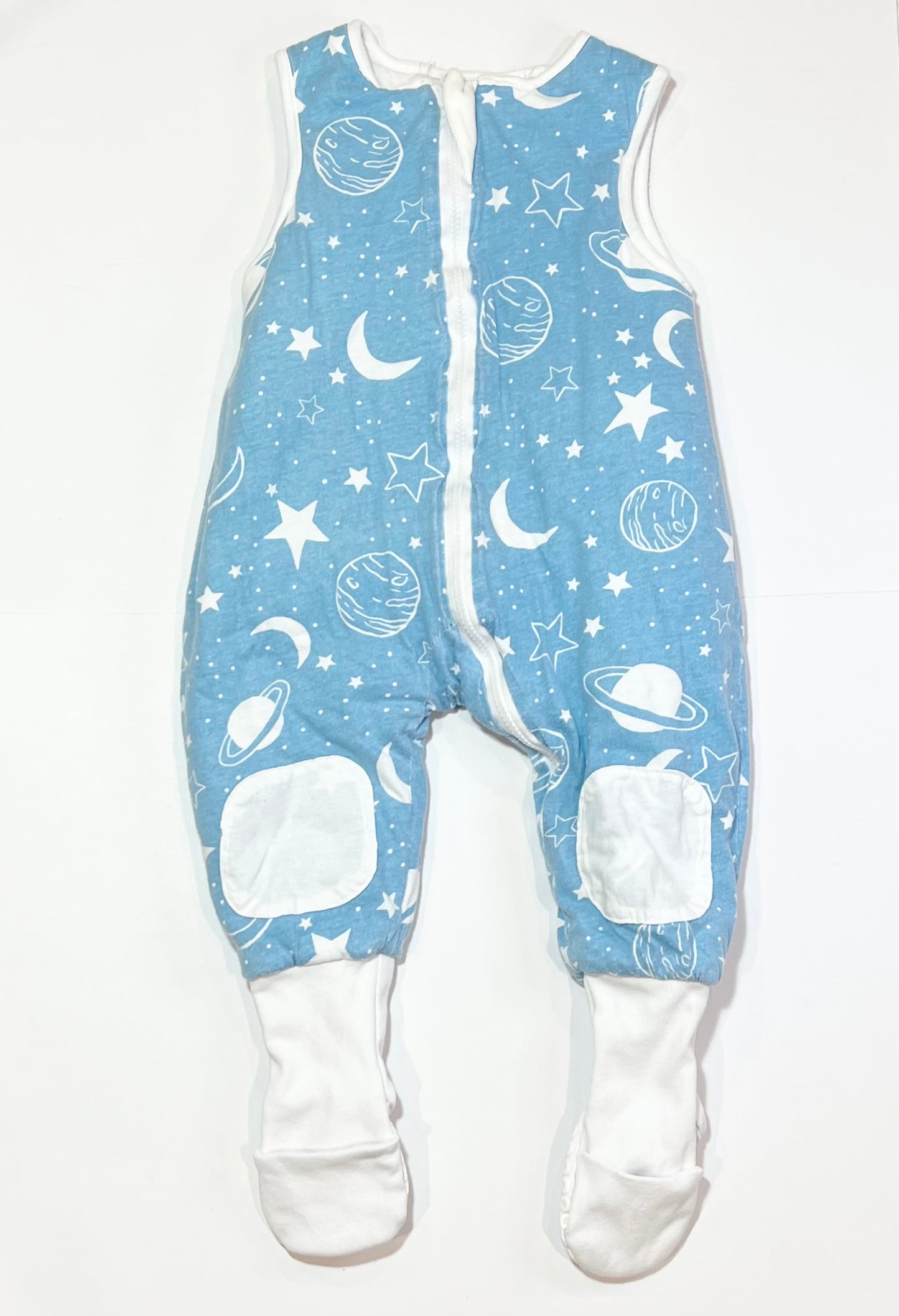 Padded sleep suit - Size 12-18 months