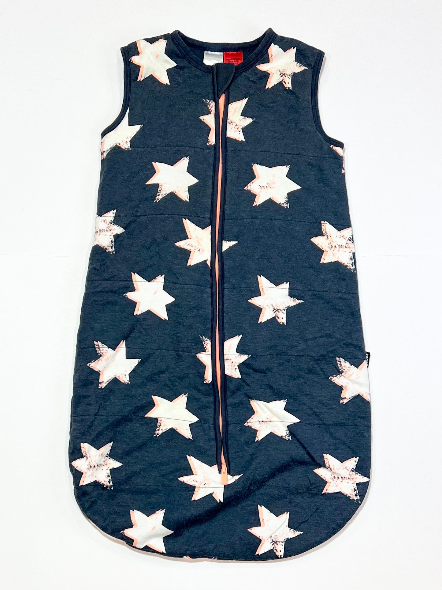 Padded sleeping bag - Size 3-6 months