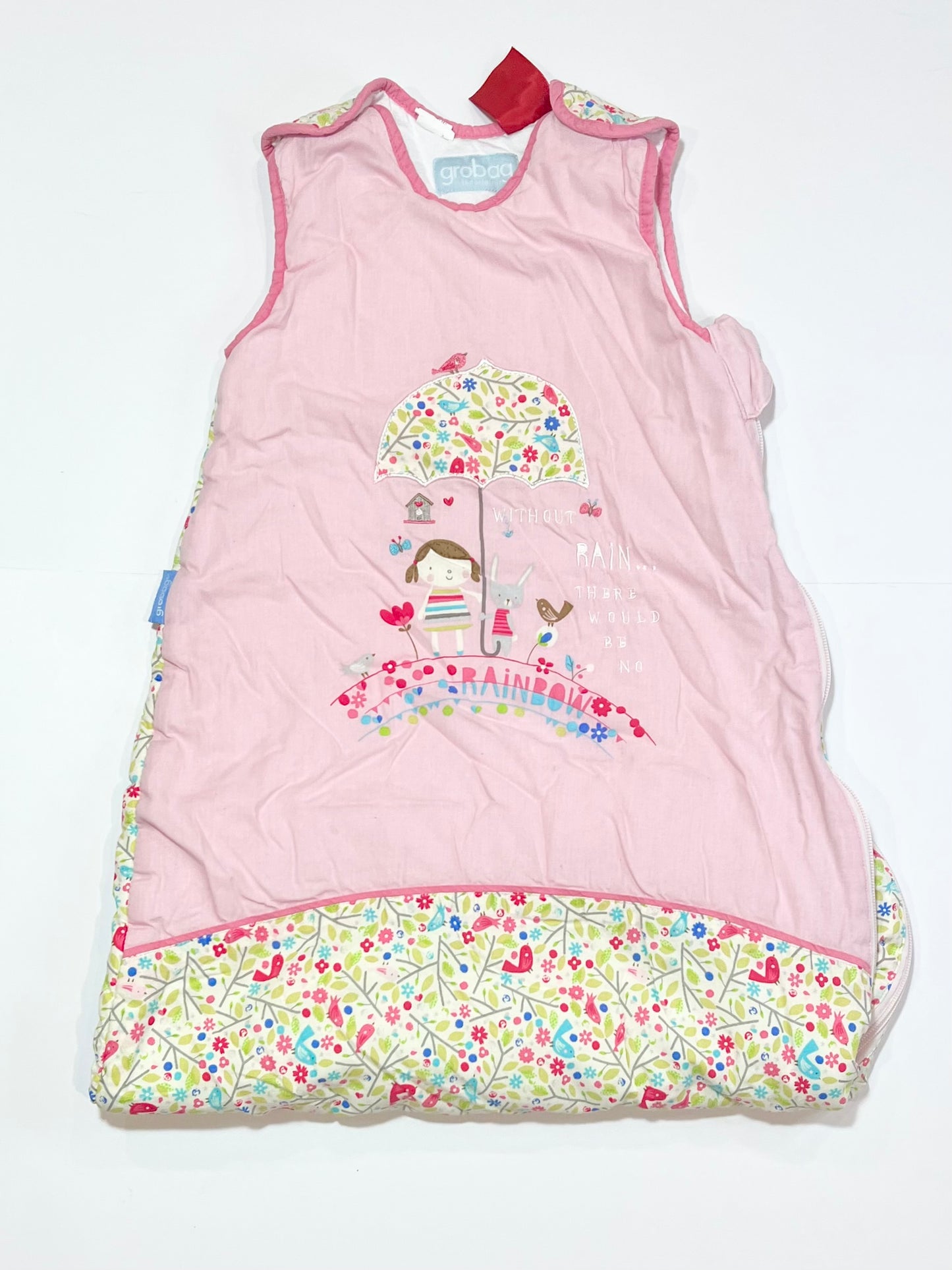 2.5 tog sleeping bag - Size 6-18 months