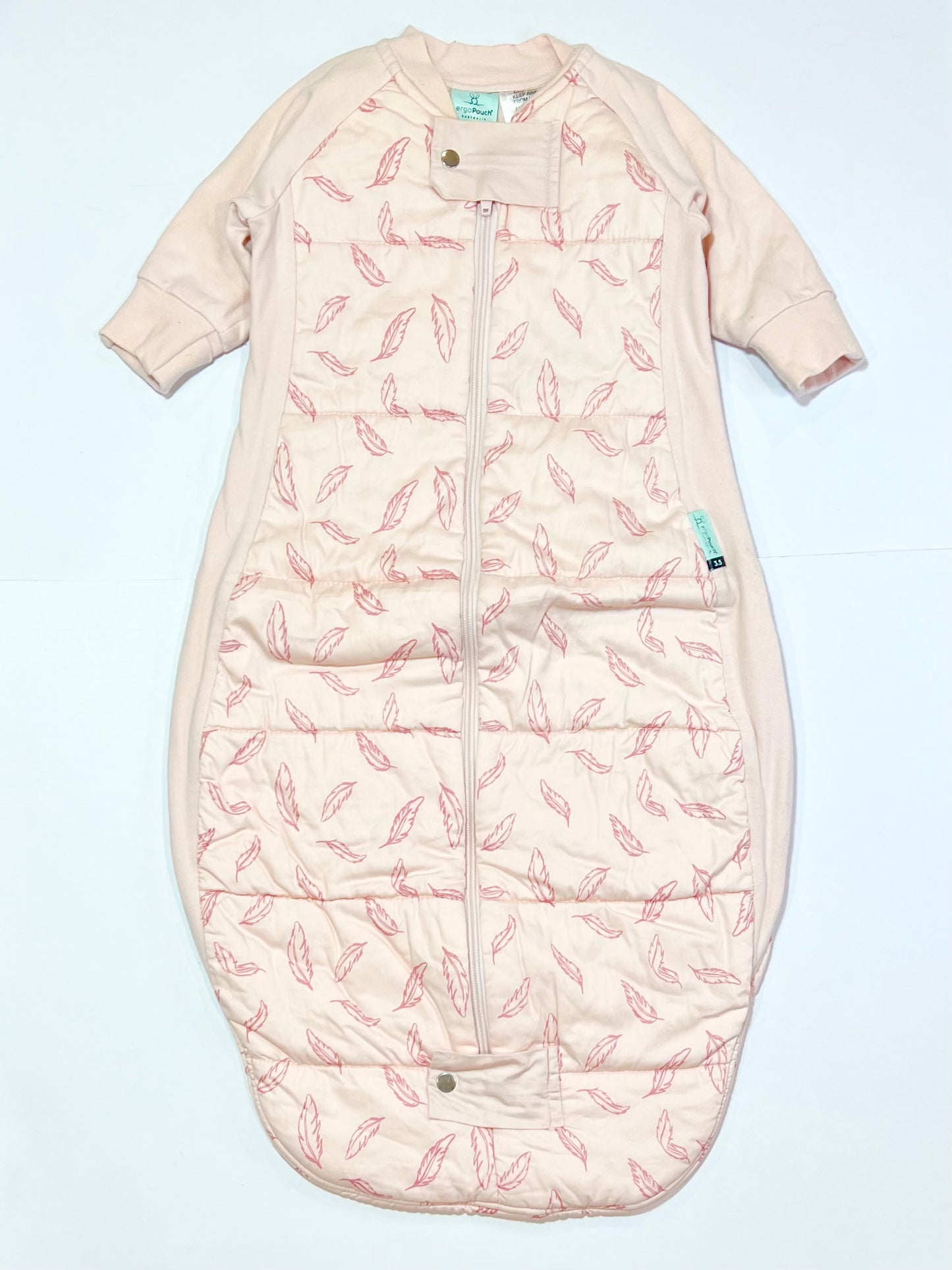 3.5 tog sleeping bag - Size 2-12 months