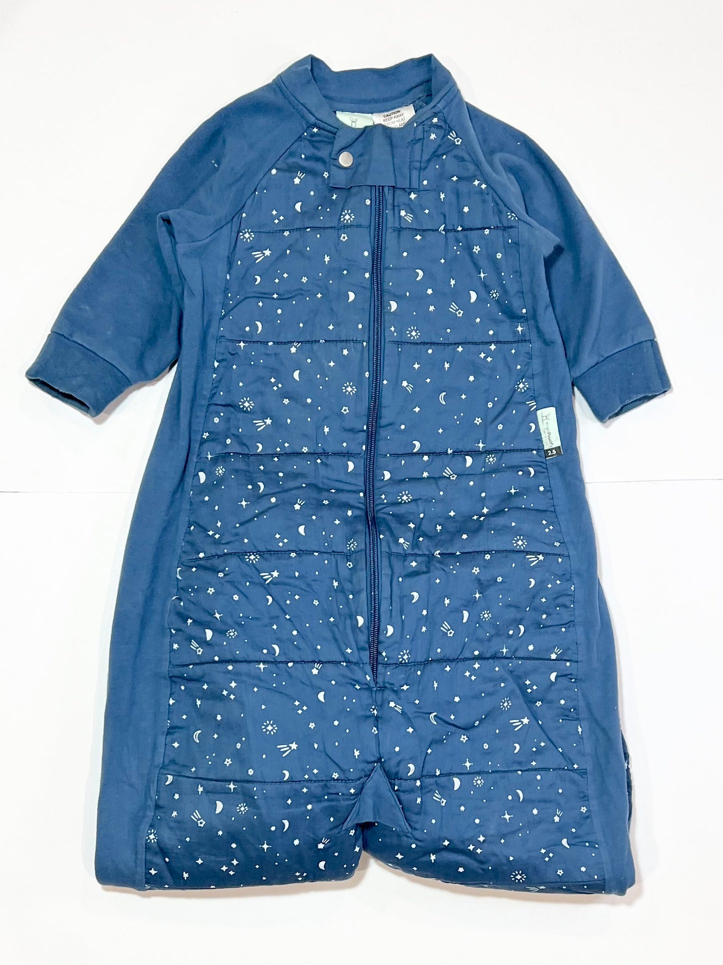 2.5 tog sleep suit bag - Size 2-4 years