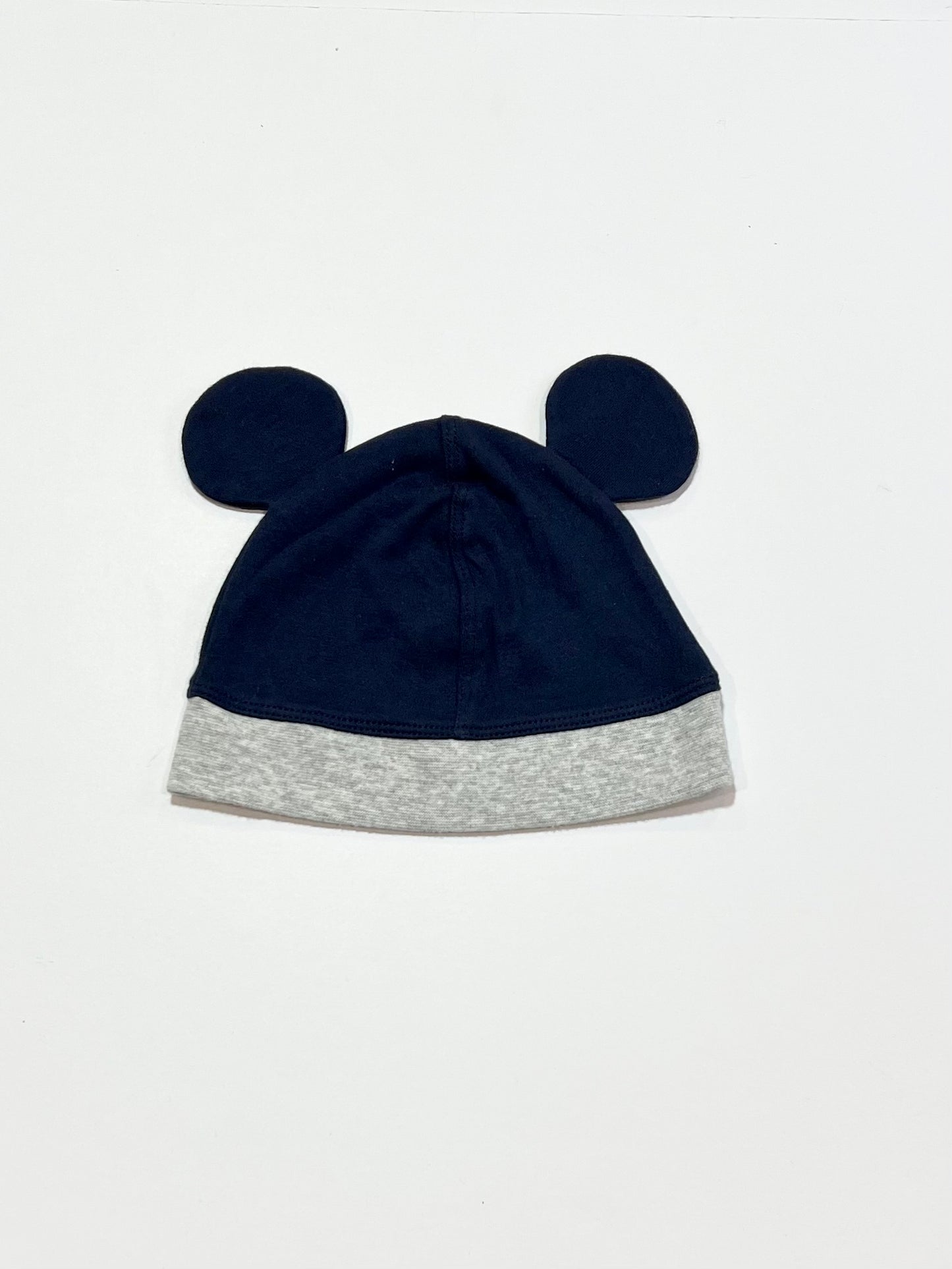 Mickey ears beanie - Size 6-12 months