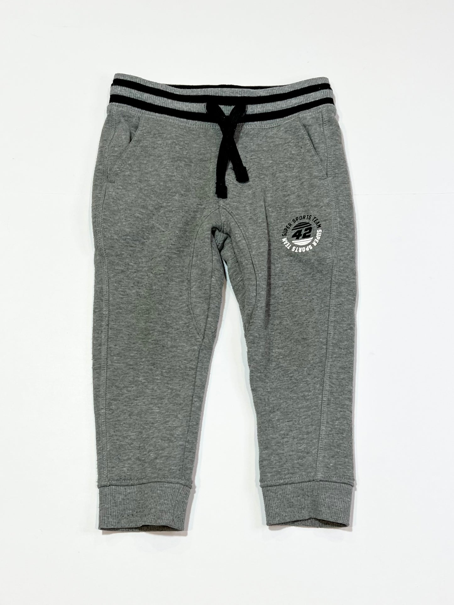 Grey trackies - Size 2