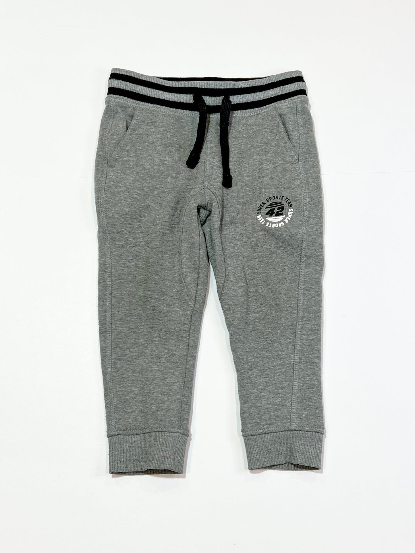 Grey trackies - Size 2
