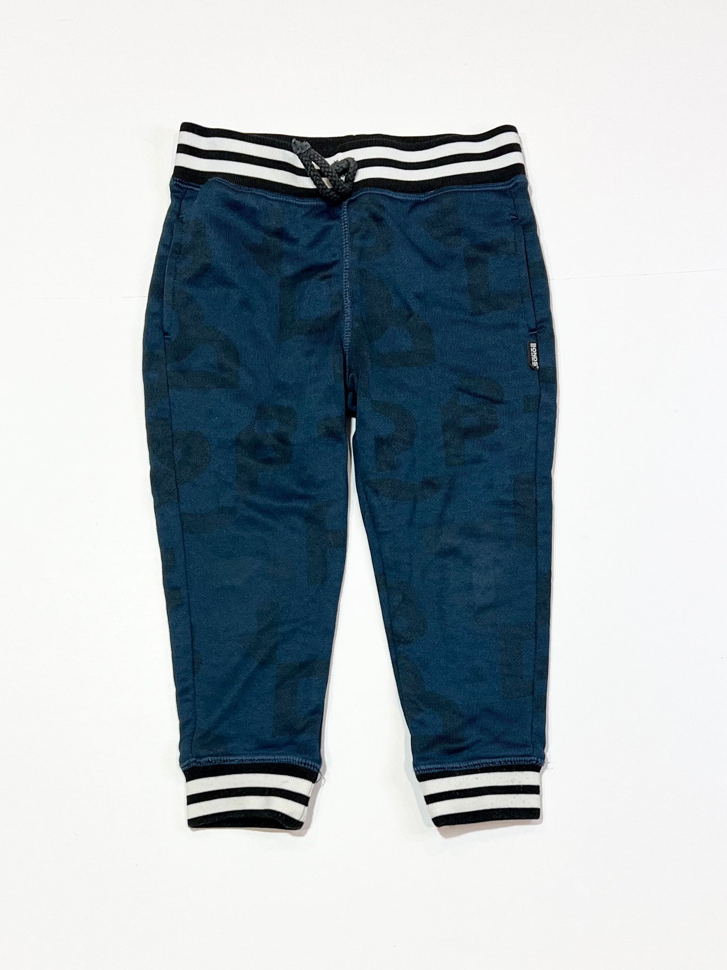 Blue trackies - Size 2