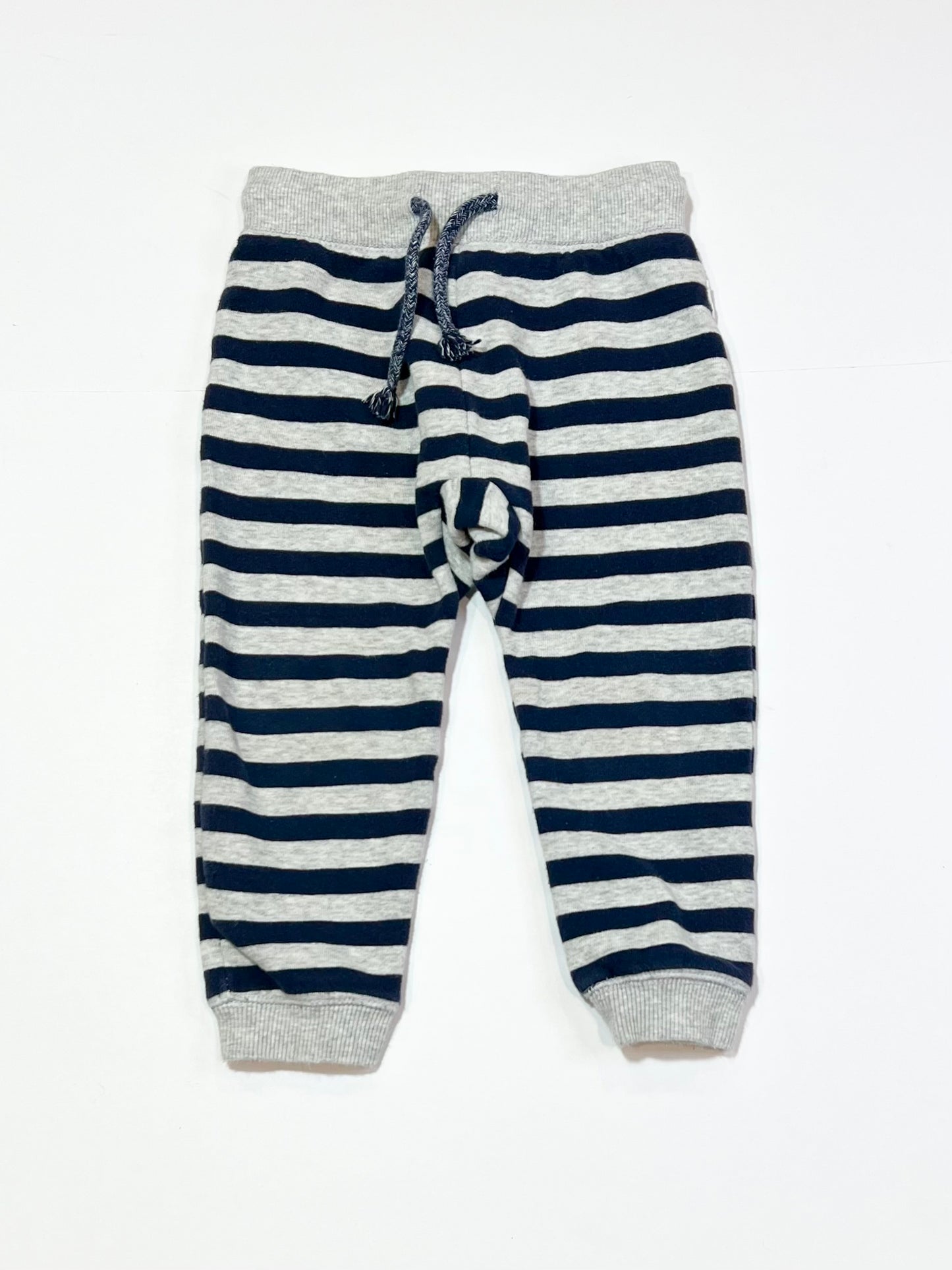 Striped trackies - Size 2