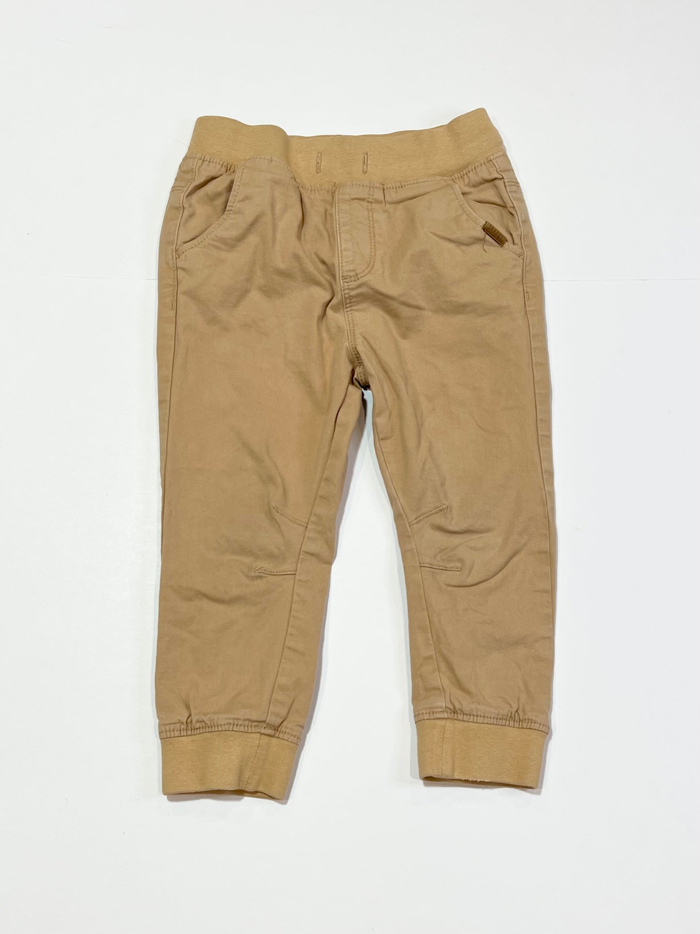 Tan chinos - Size 2