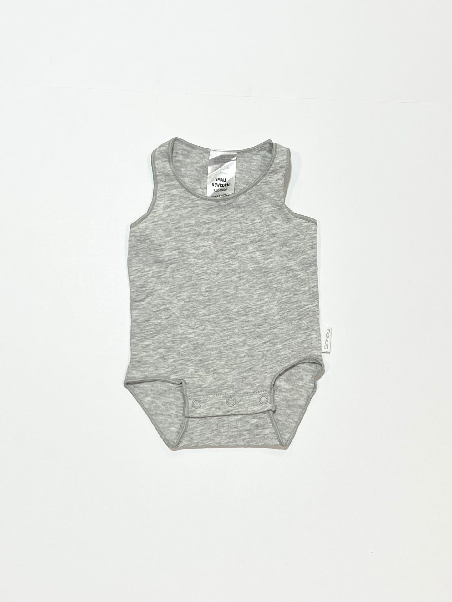 Grey bodysuit - Size 00000