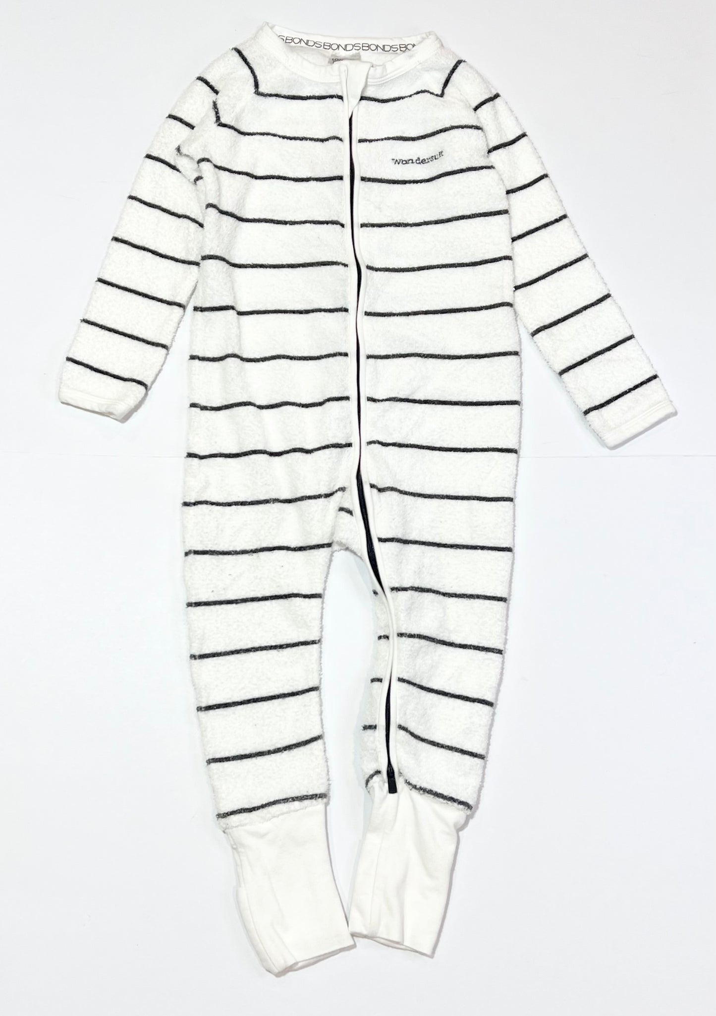 Zippy Wondersuit - Size 2