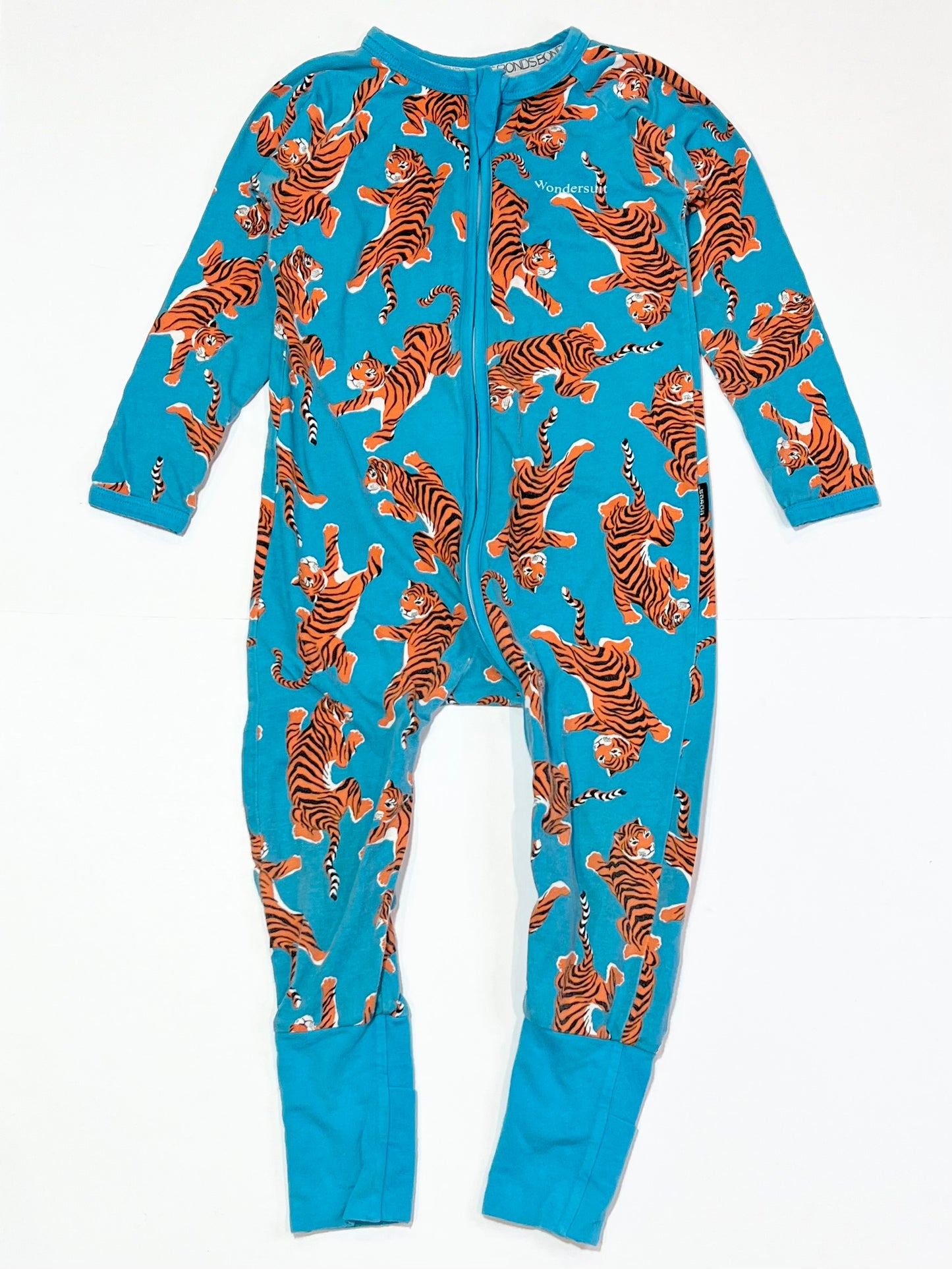 Zippy Wondersuit - Size 2