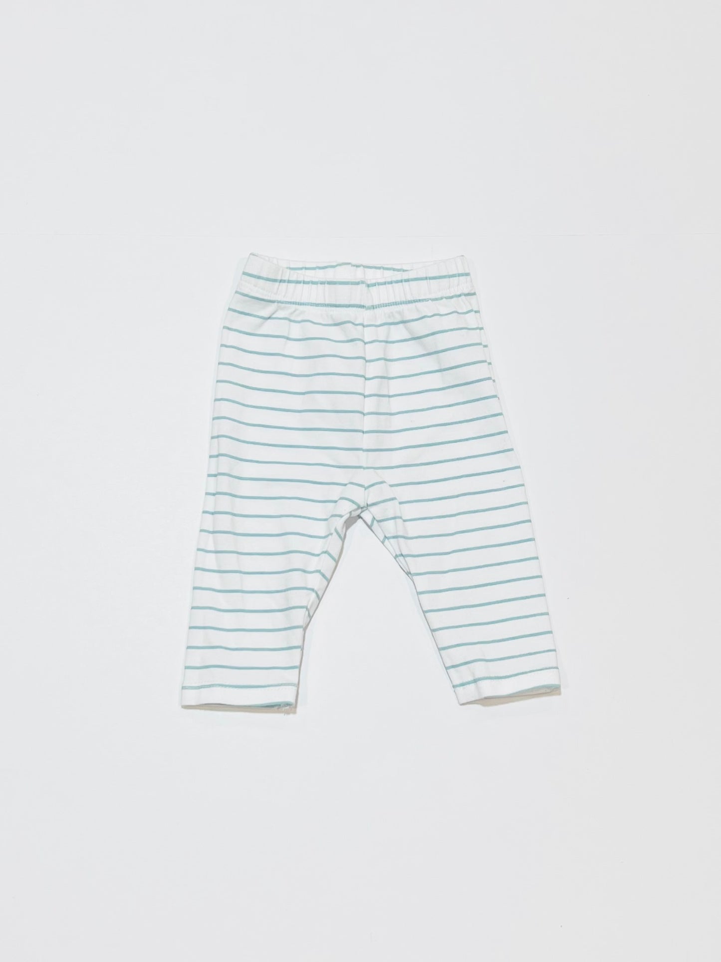Striped leggings - Size 0000