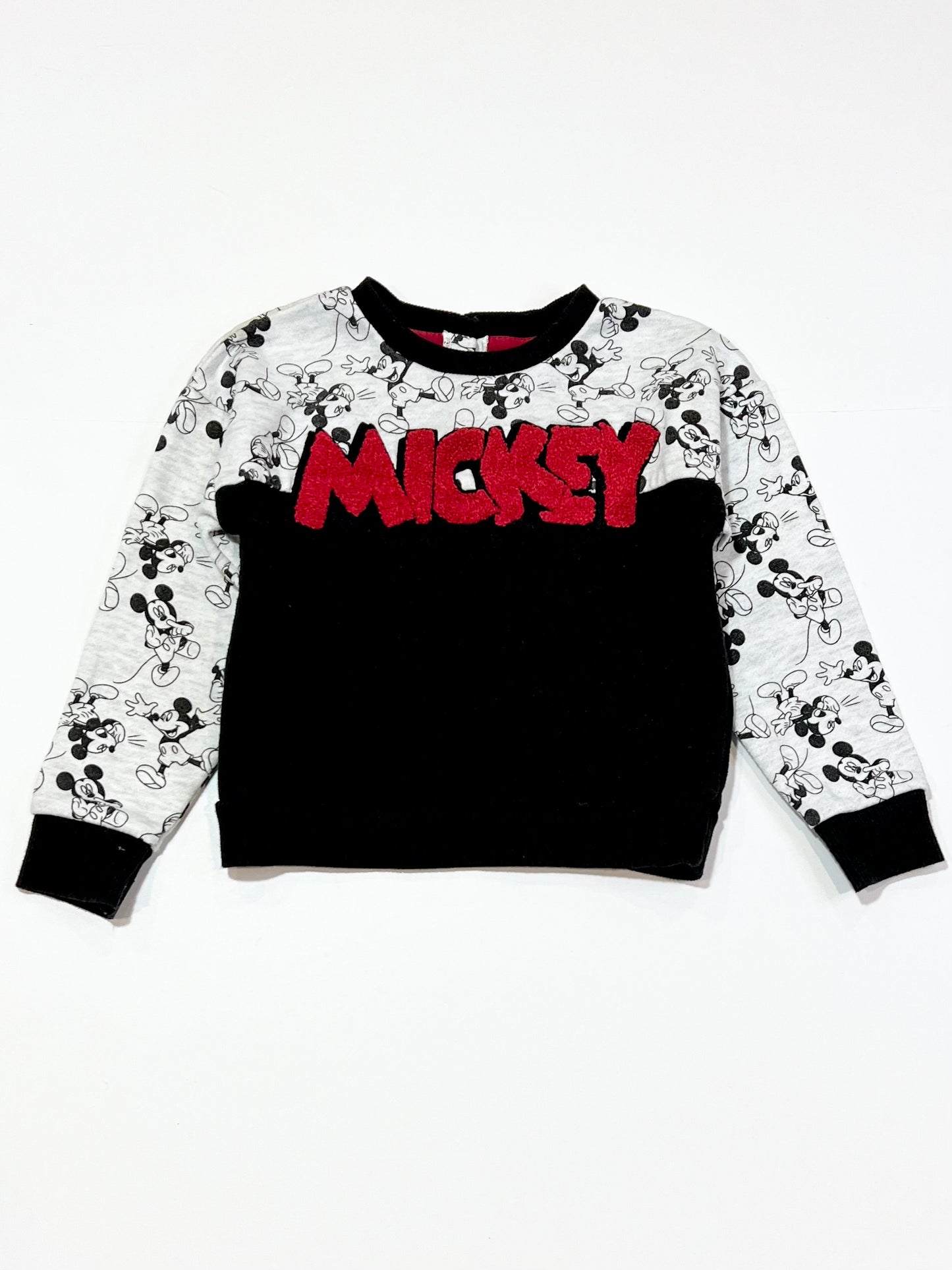 Mickey mouse sweater - Size 2