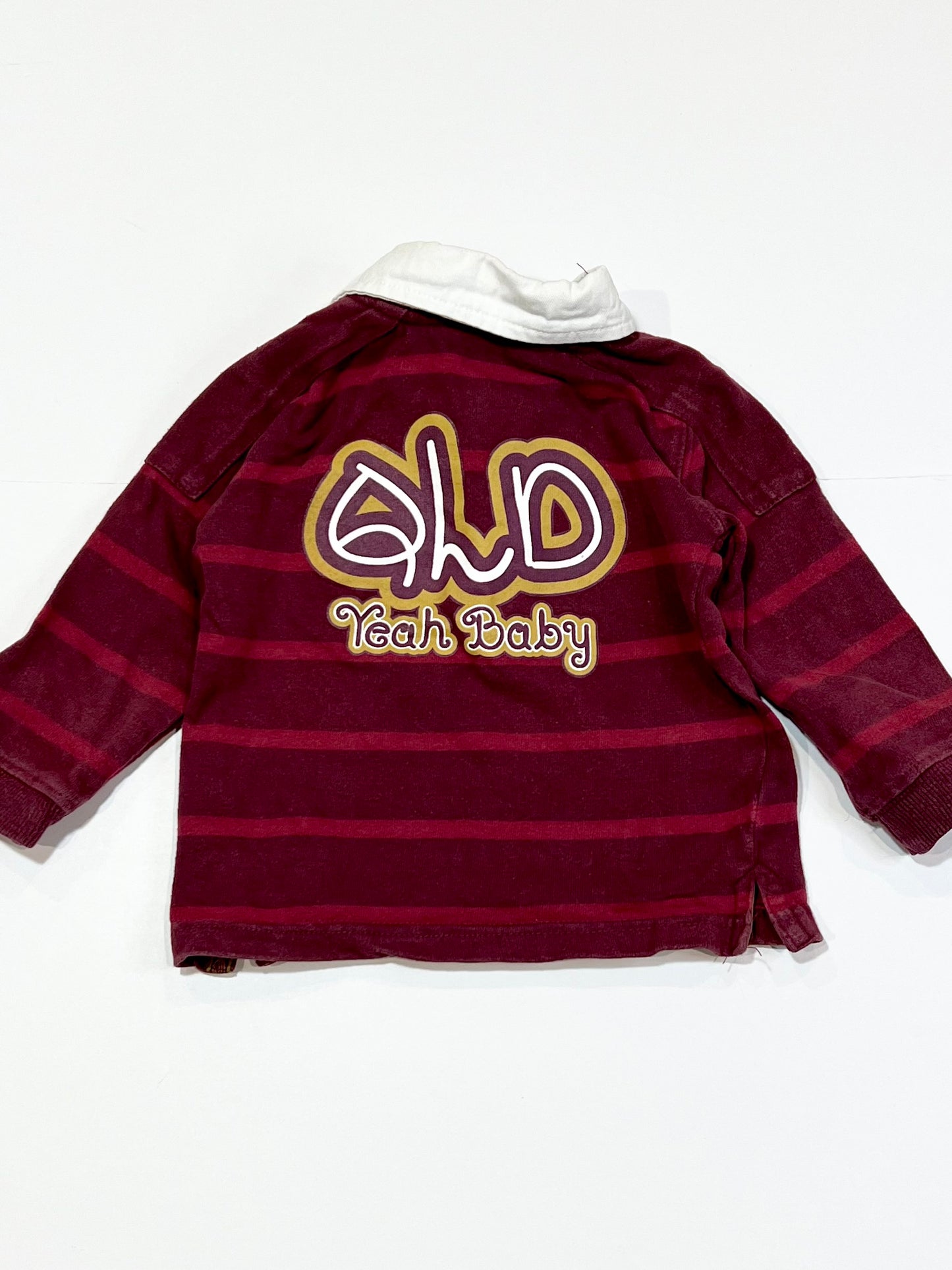 QLD Maroons jersey - Size 2
