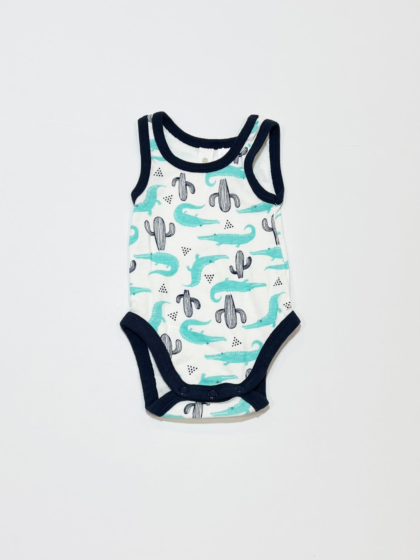 Crocs bodysuit - Size 0000