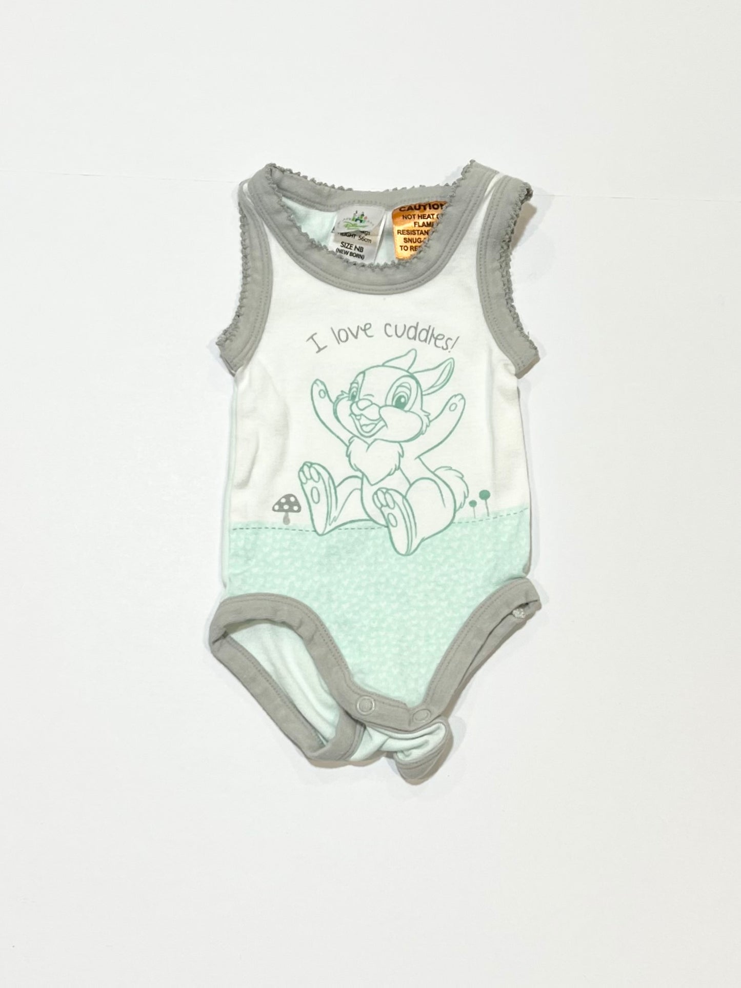Thumper bodysuit - Size 0000
