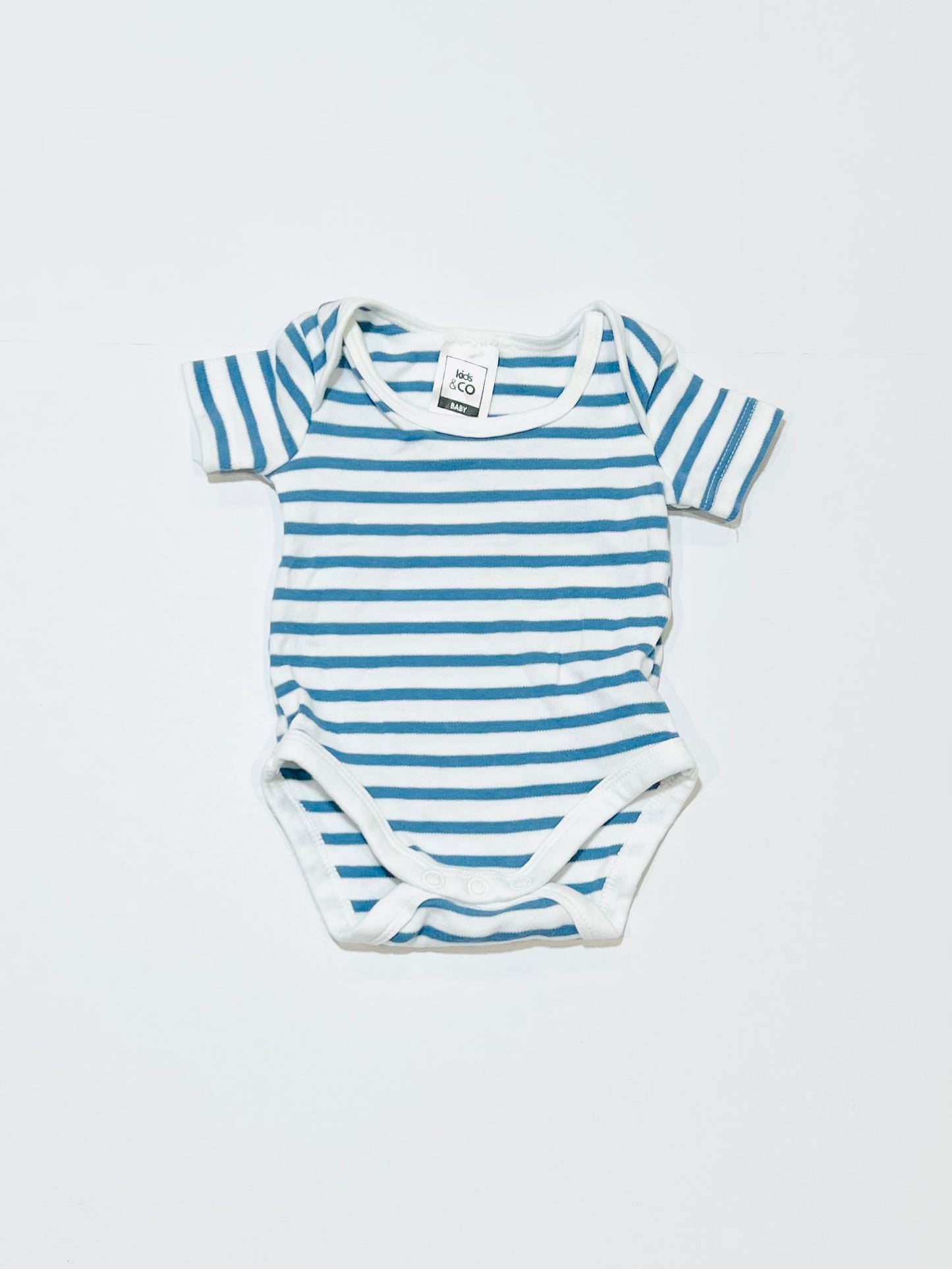 Striped bodysuit - Size 0000