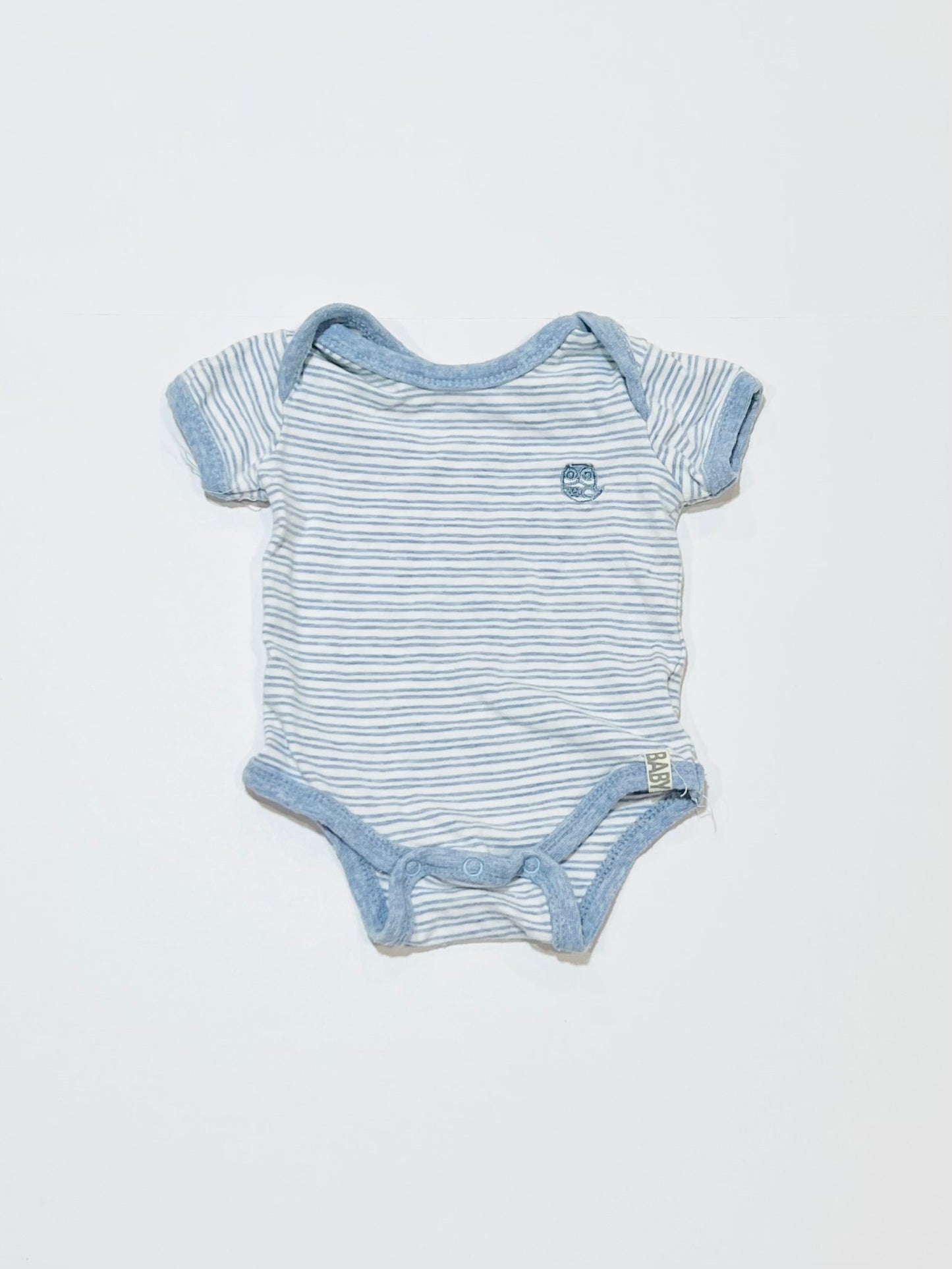 Striped bodysuit - Size 0000
