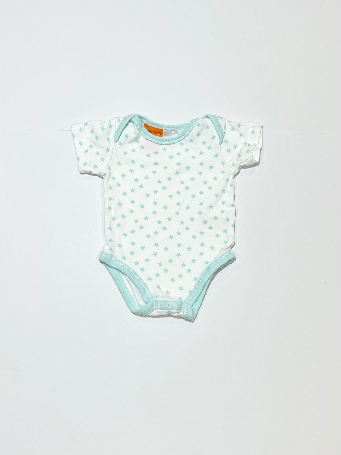Blue stars bodysuit - Size 0000