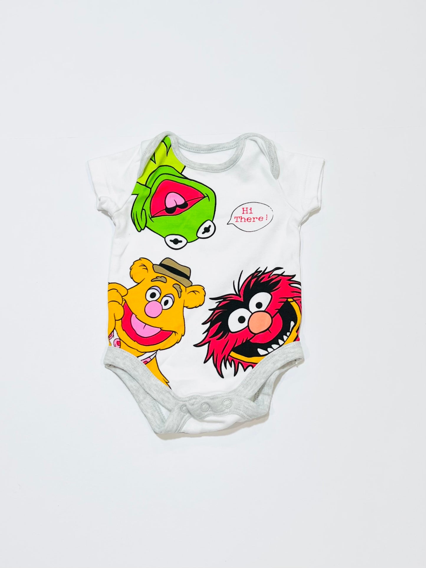 White character bodysuit - Size 0000