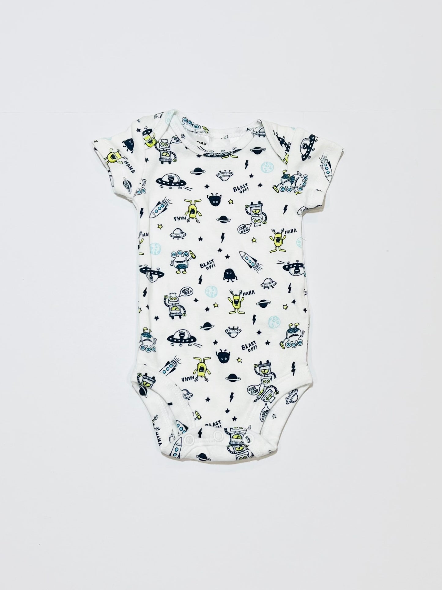 Monsters bodysuit - Size 0000