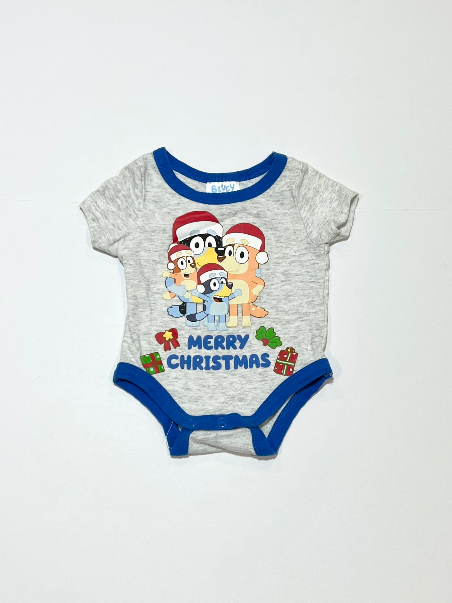 Christmas bodysuit - Size 0000