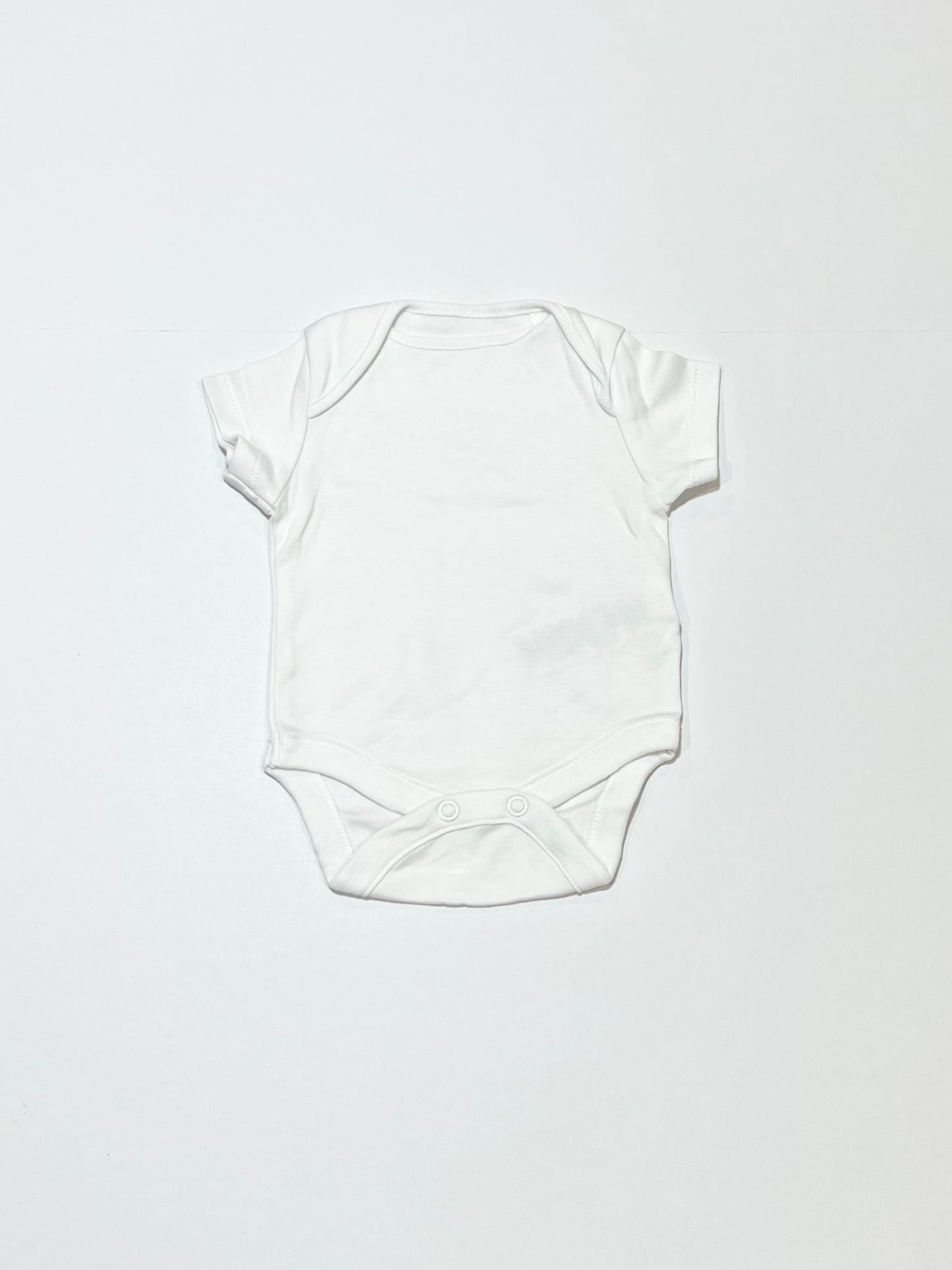 White bodysuit - Size 0000