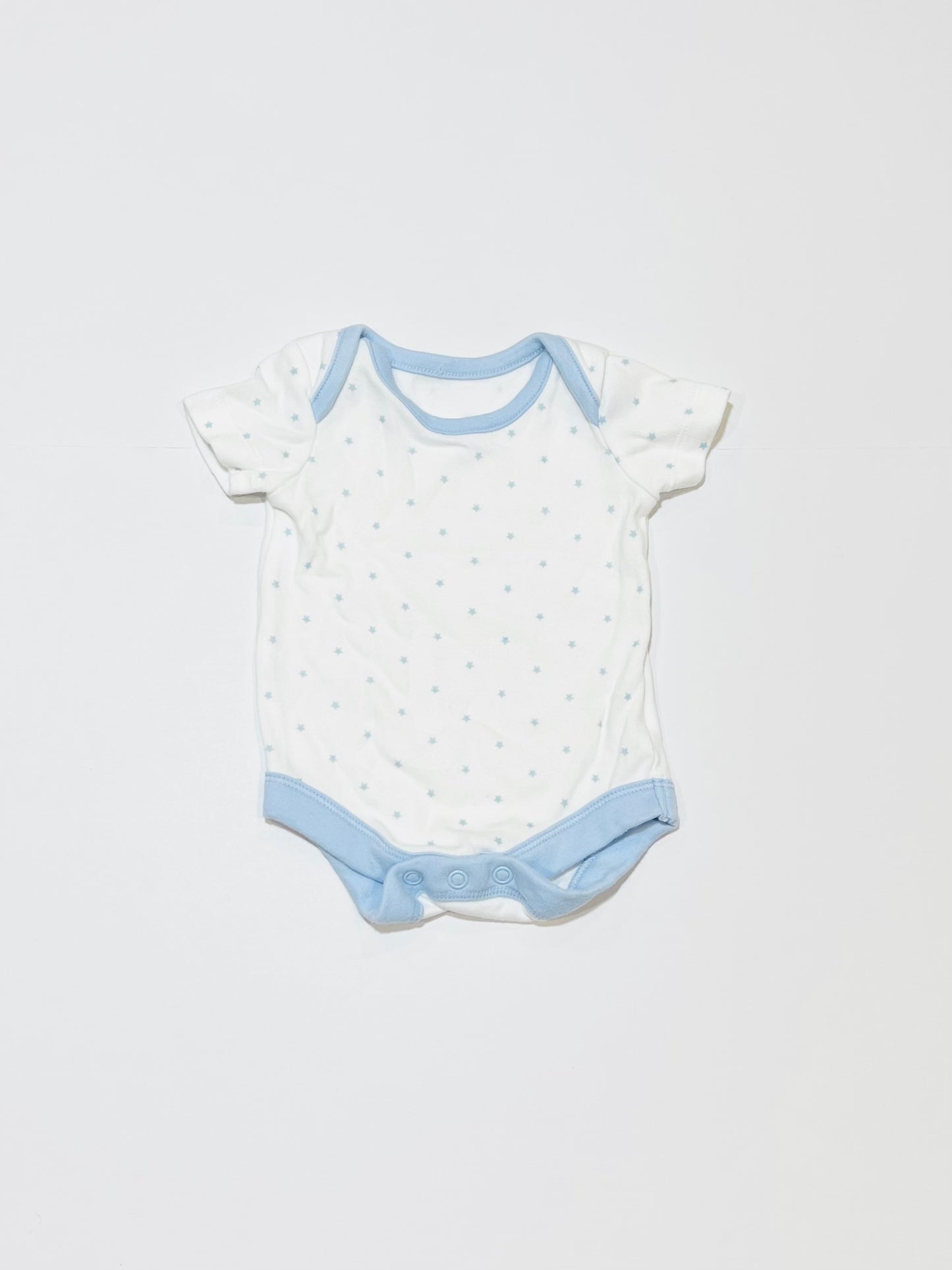Blue stars bodysuit - Size 0000