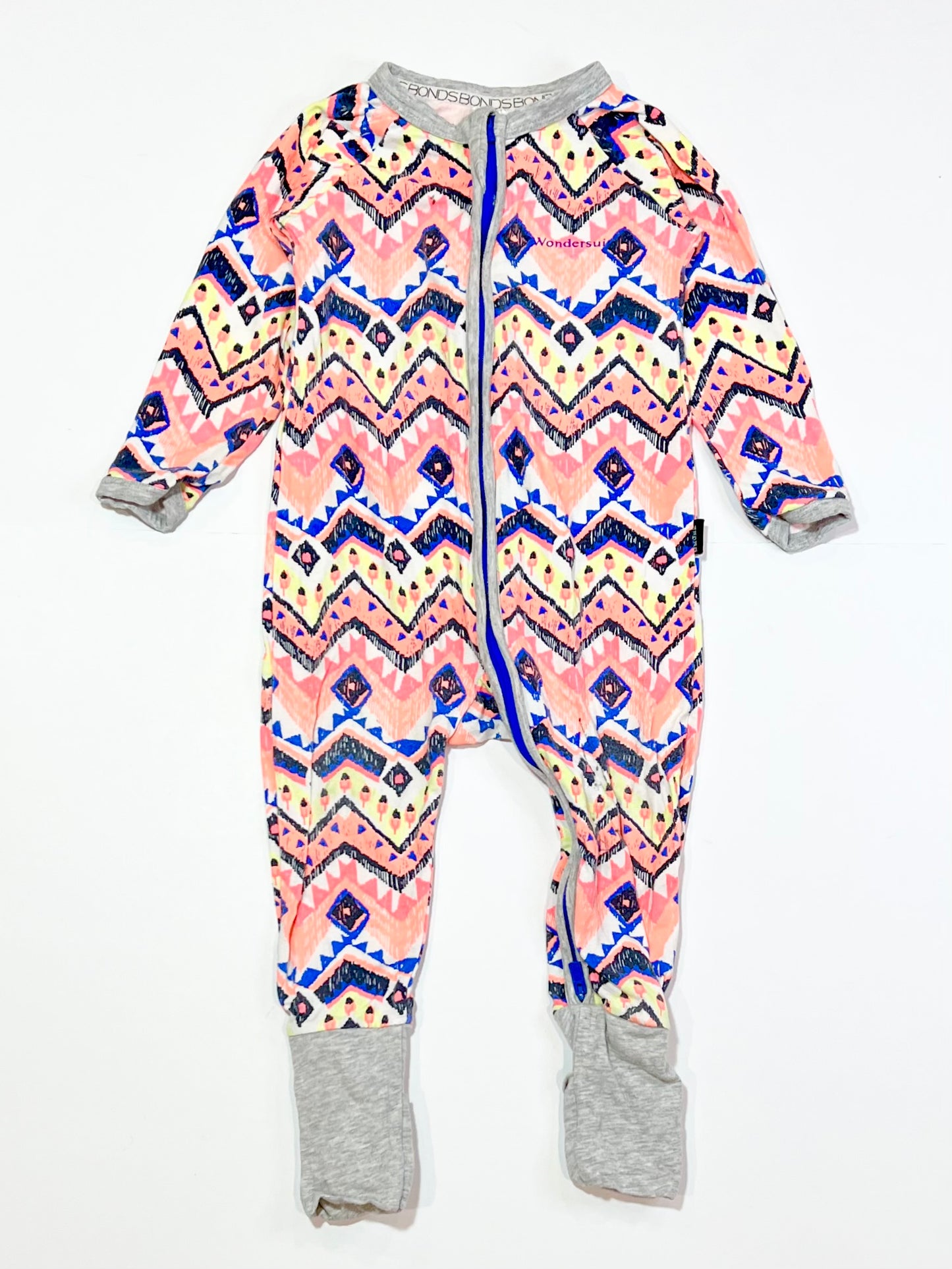 Zippy Wondersuit - Size 1