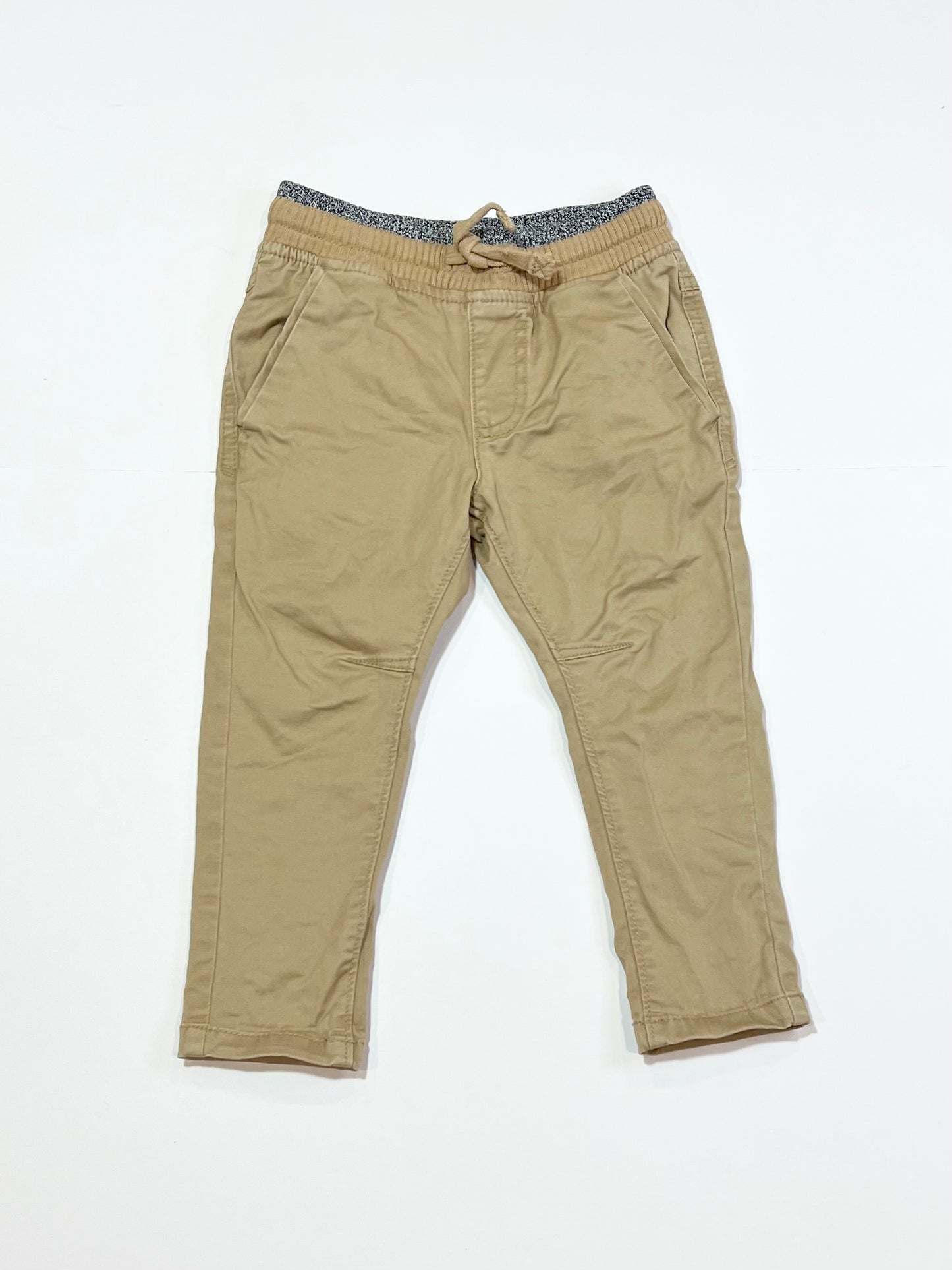 Tan chinos - Size 1