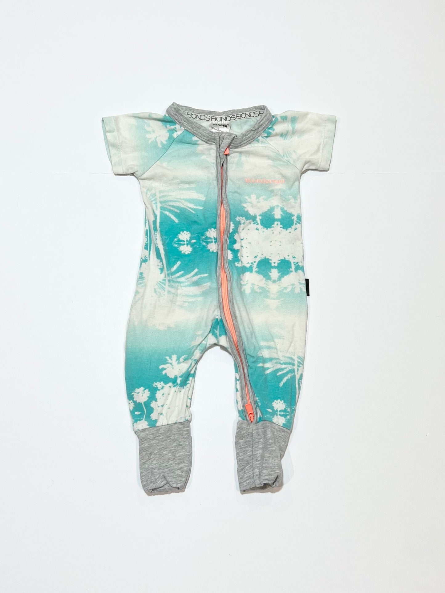 Zippy Wondersuit - Size 0000