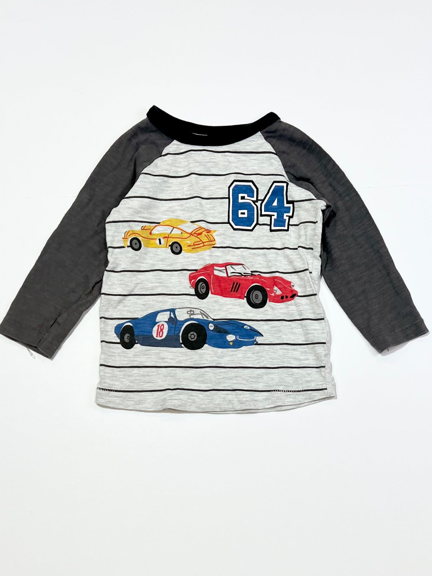 Race cars top - Size 1