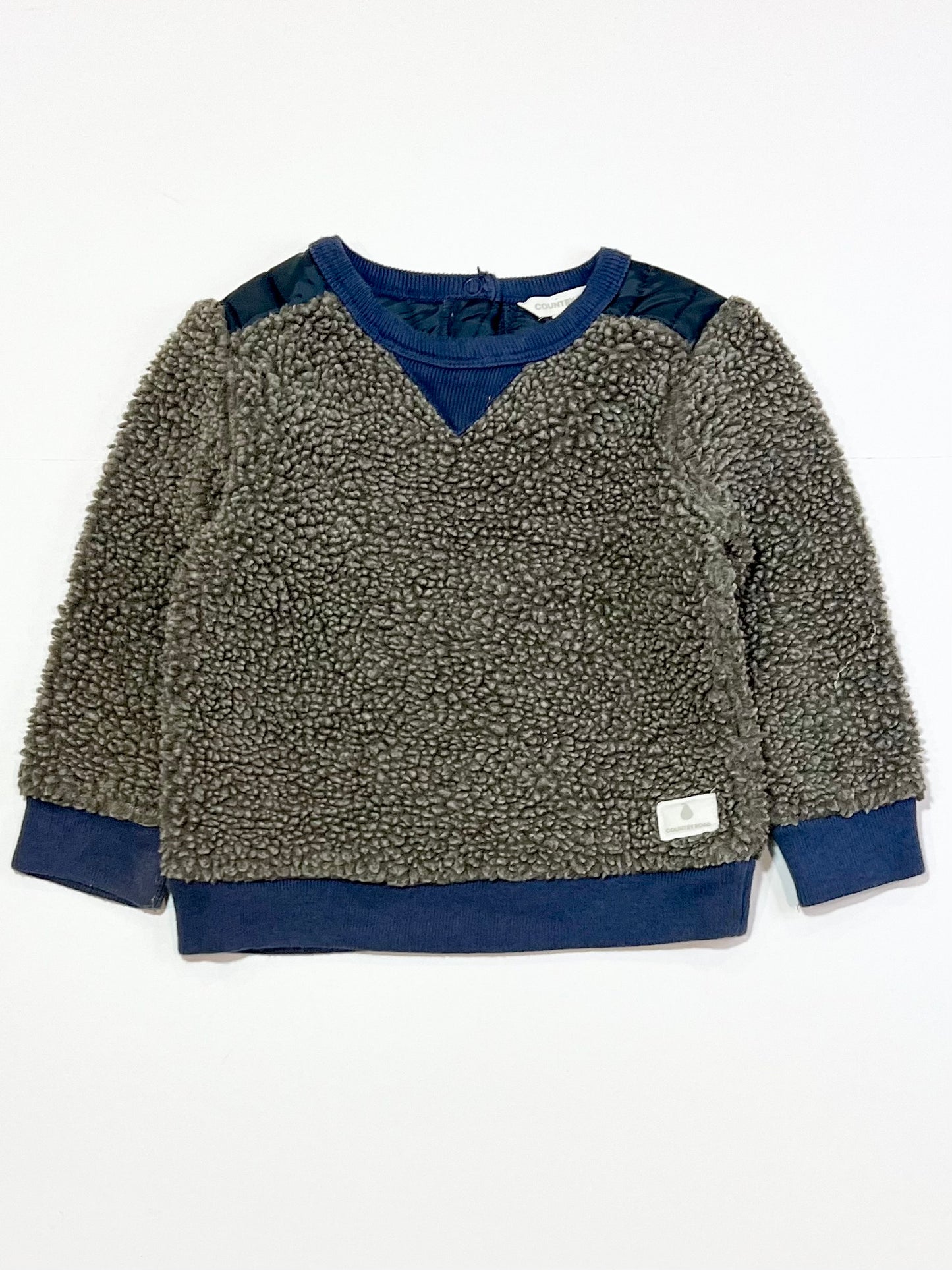 Fleece jumper - Size 1